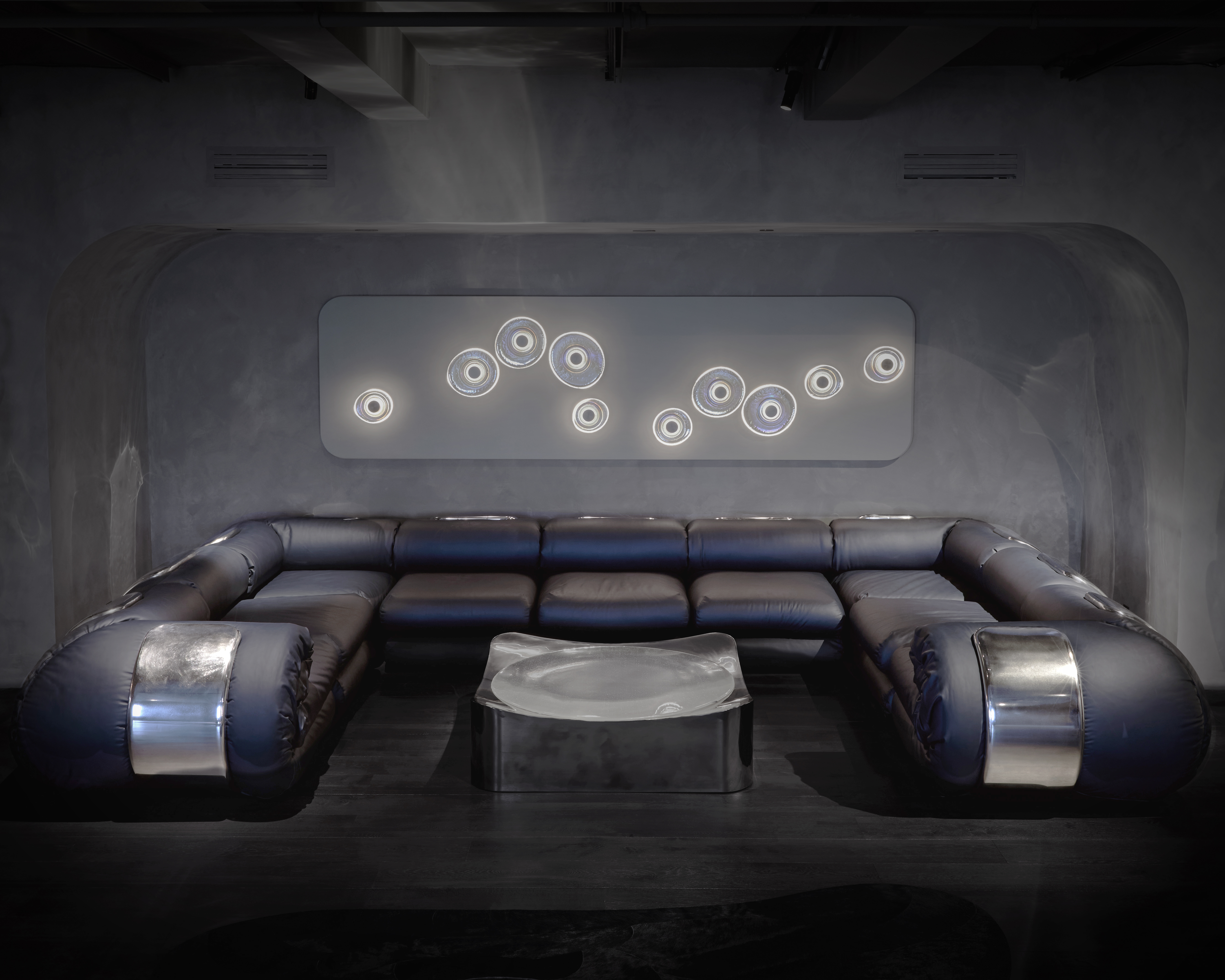 FOLD SOFA par John pomp