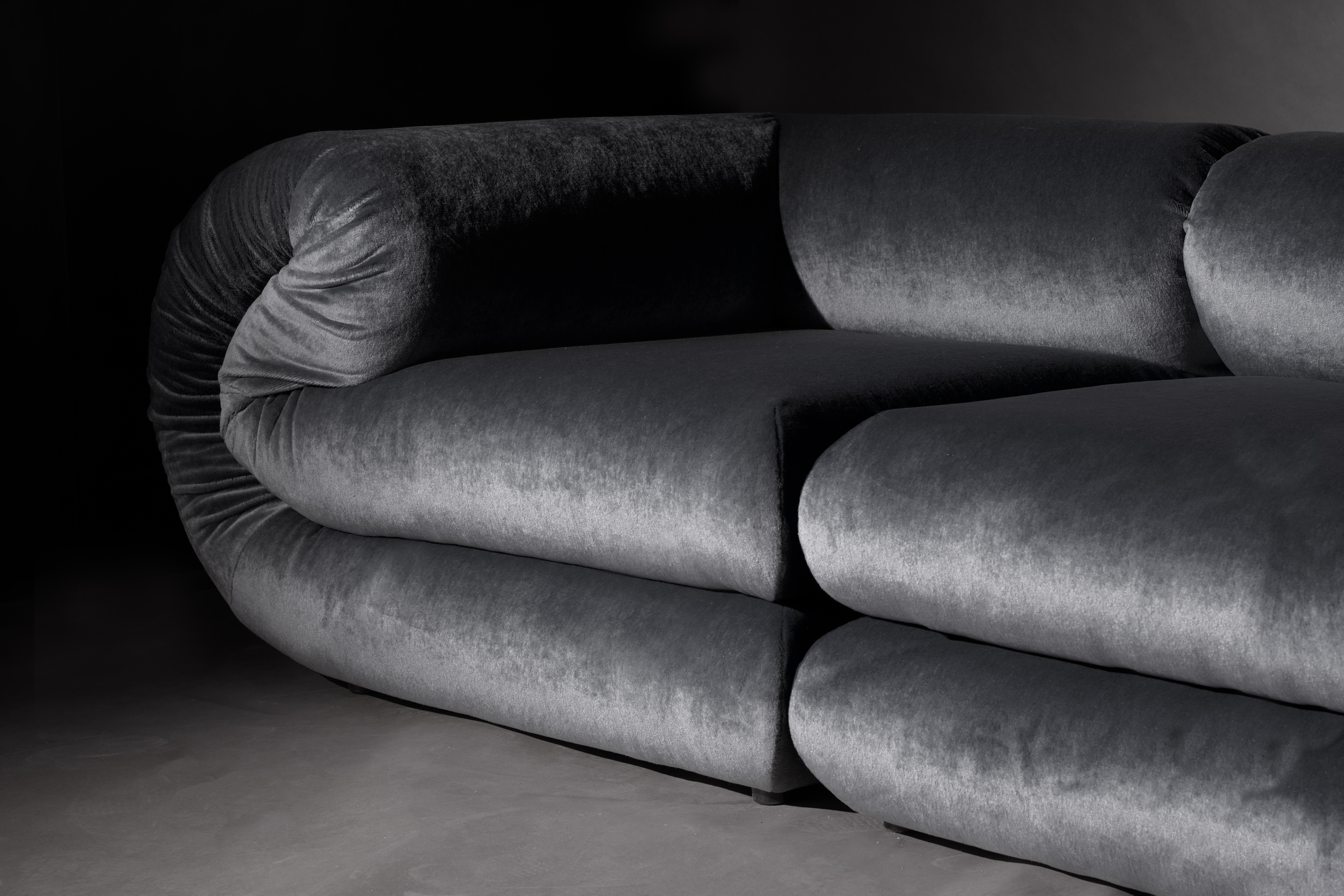 FOLD SOFA par John pomp