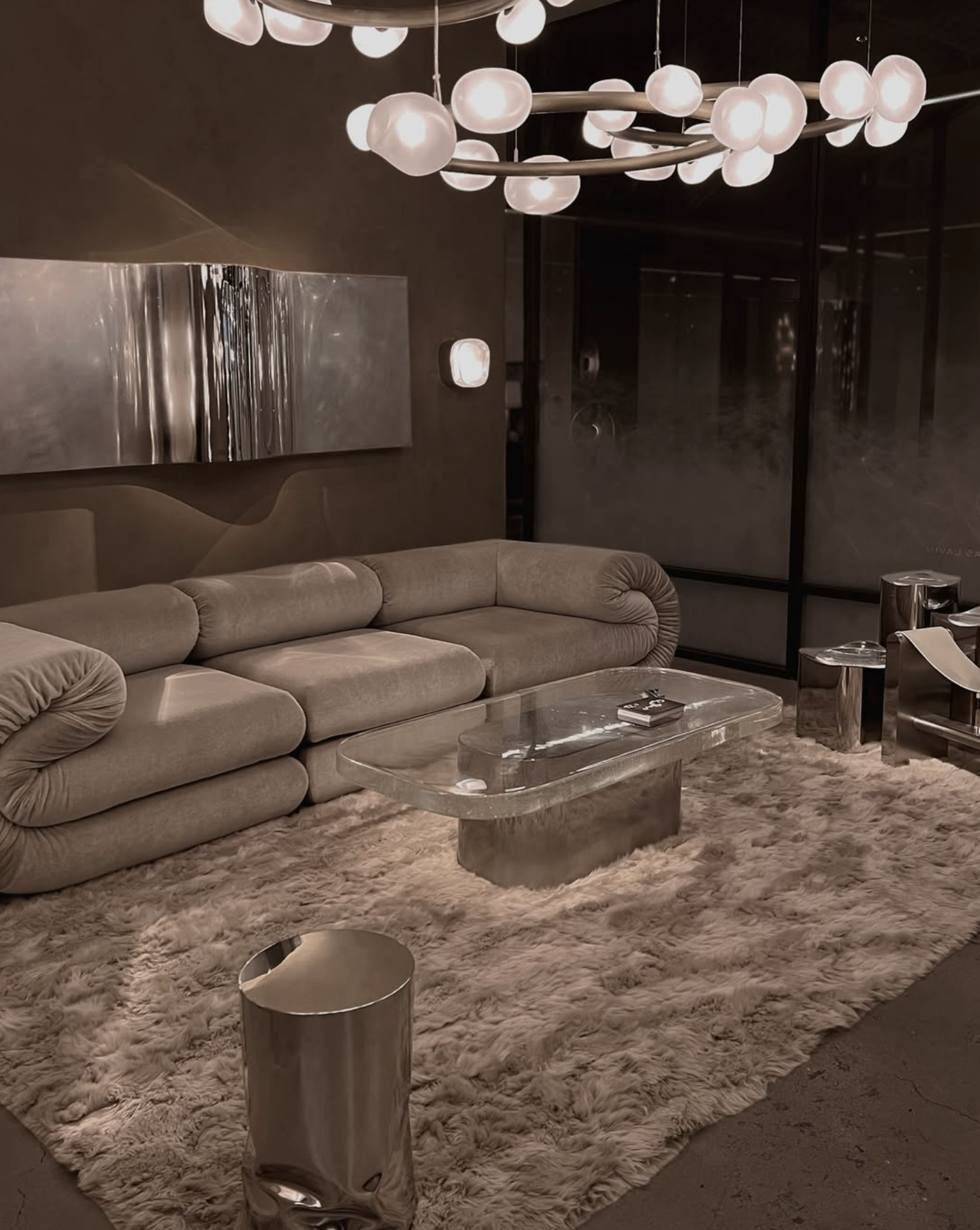 FOLD SOFA par John pomp