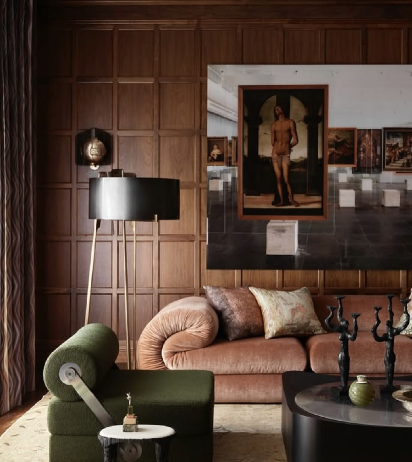 FOLD SOFA par John pomp