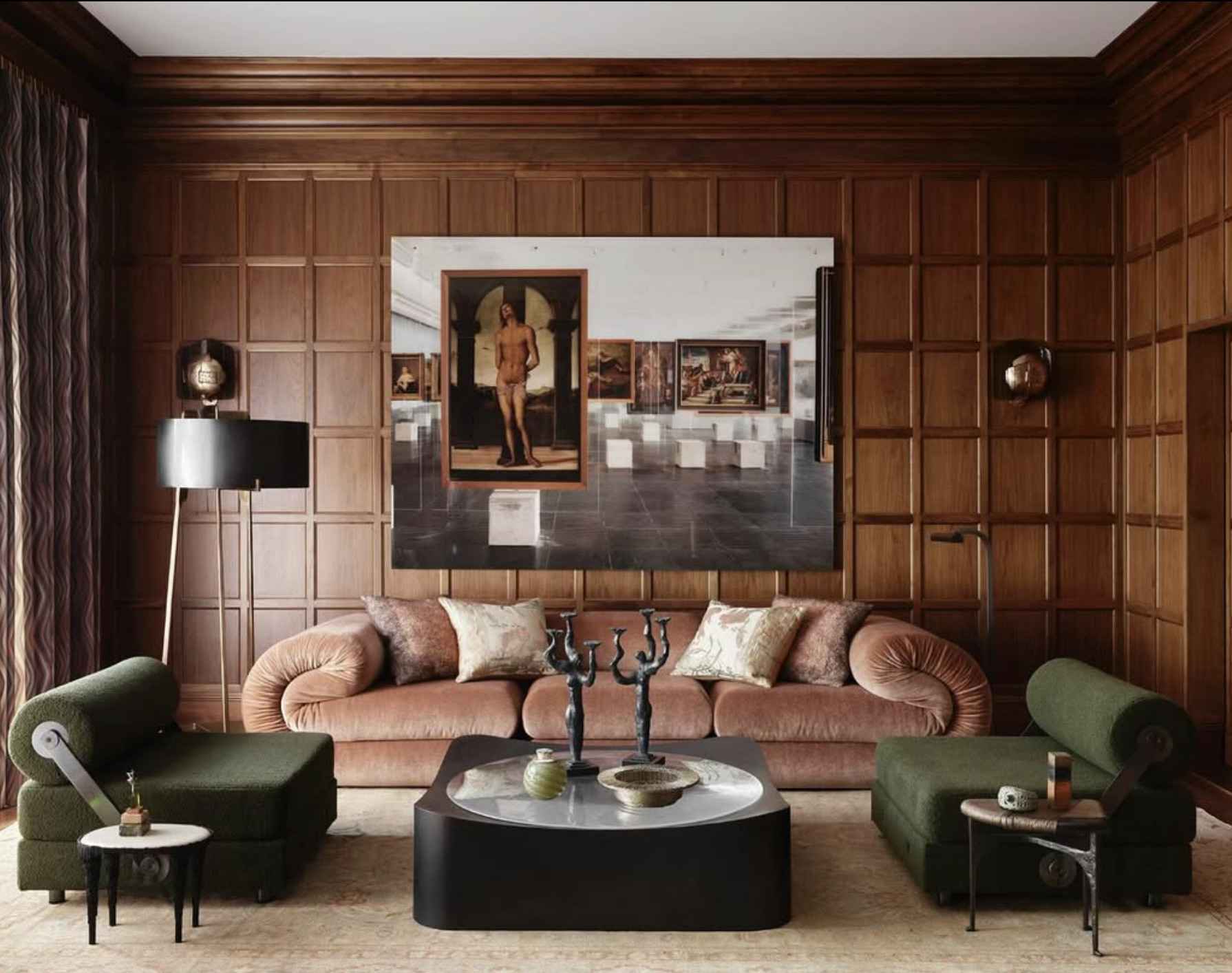 FOLD SOFA par John pomp