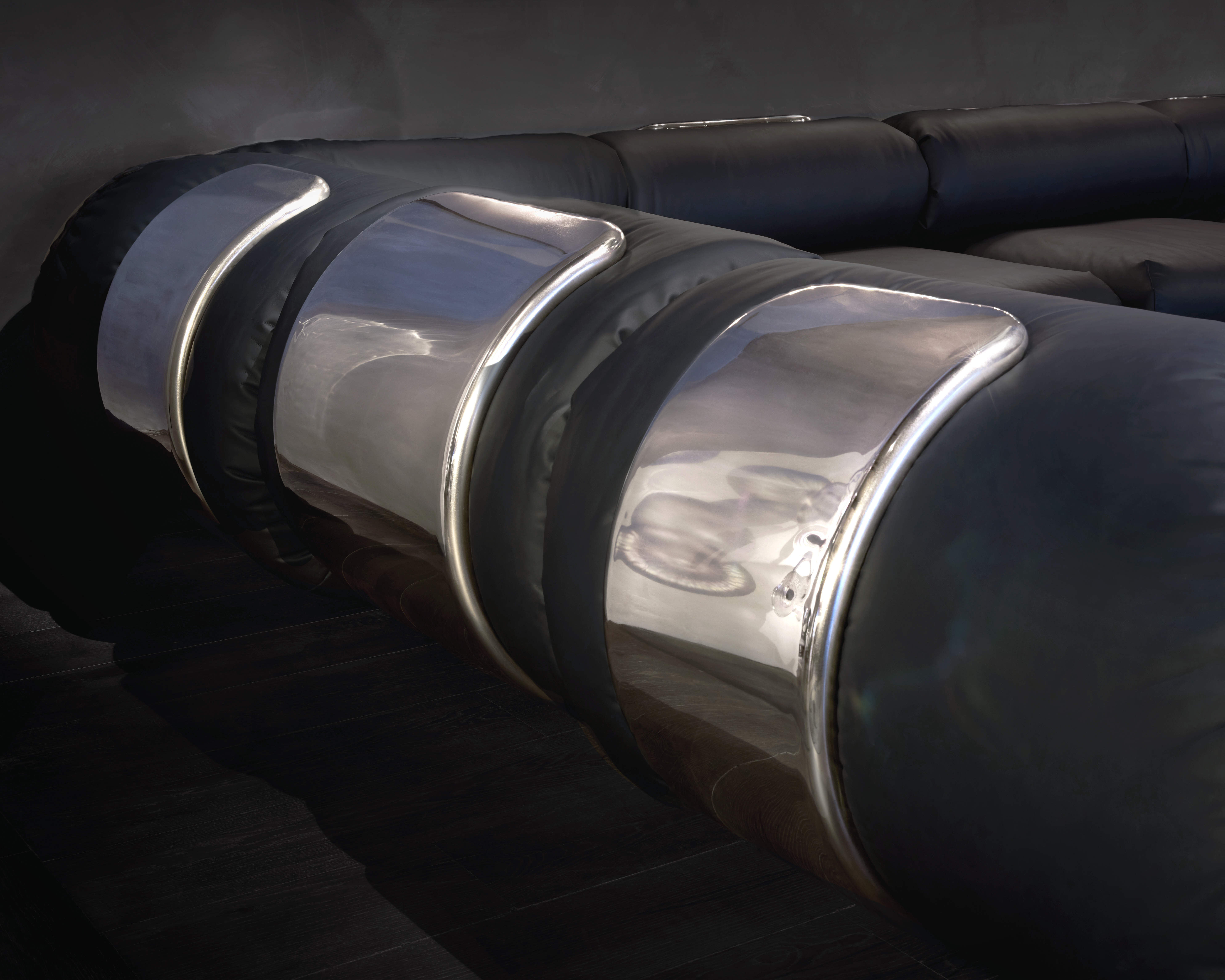 FOLD SOFA par John pomp