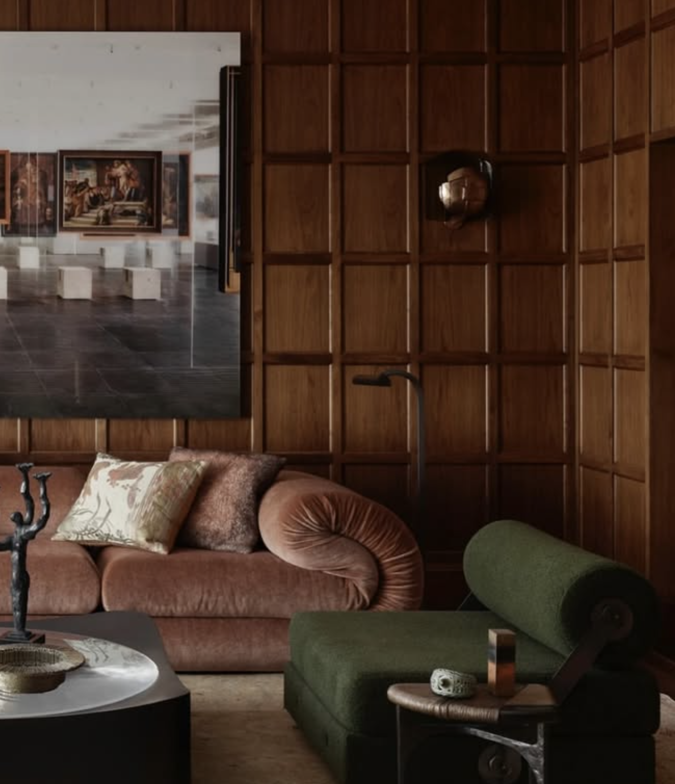 FOLD SOFA par John pomp