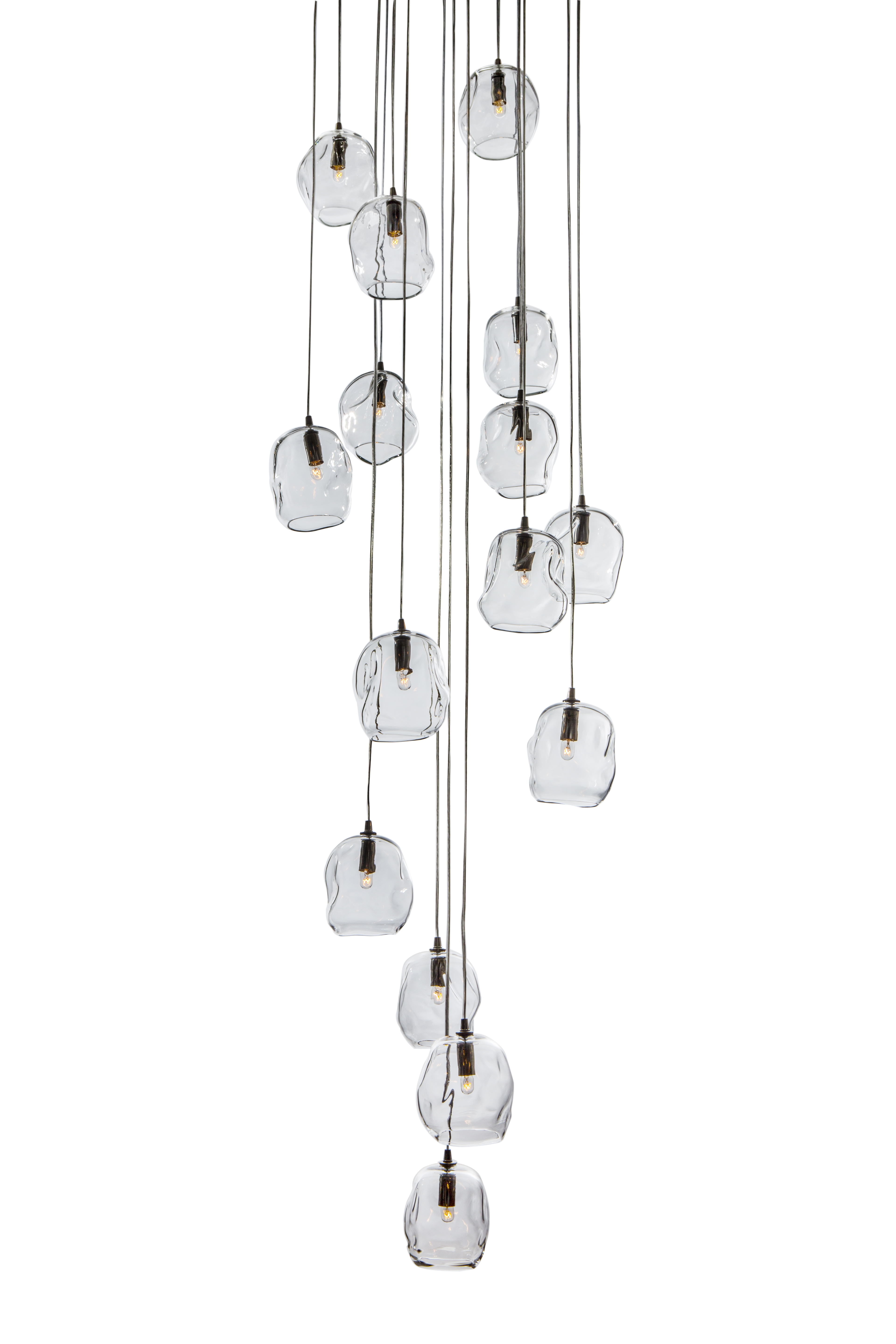 INFINITY CLUSTER par JOHN POMP