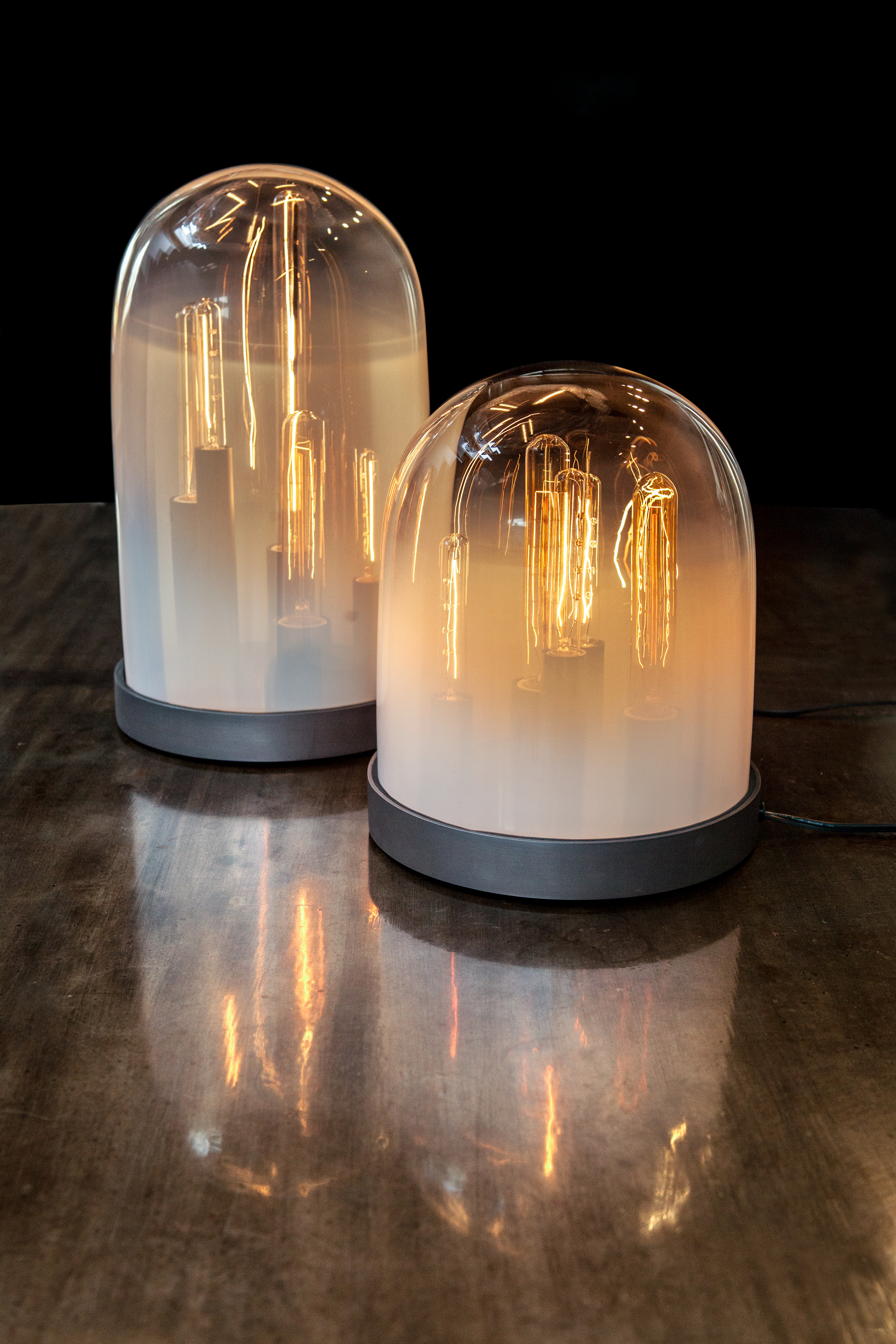 LUMINARIUMS par JOHN POMP