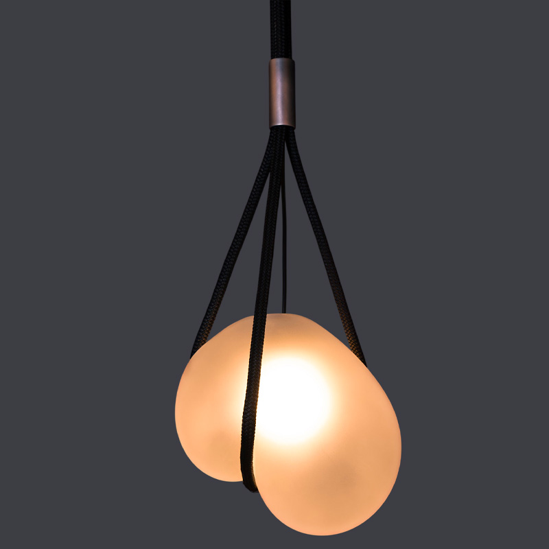MELT PENDANT par JOHN POMP