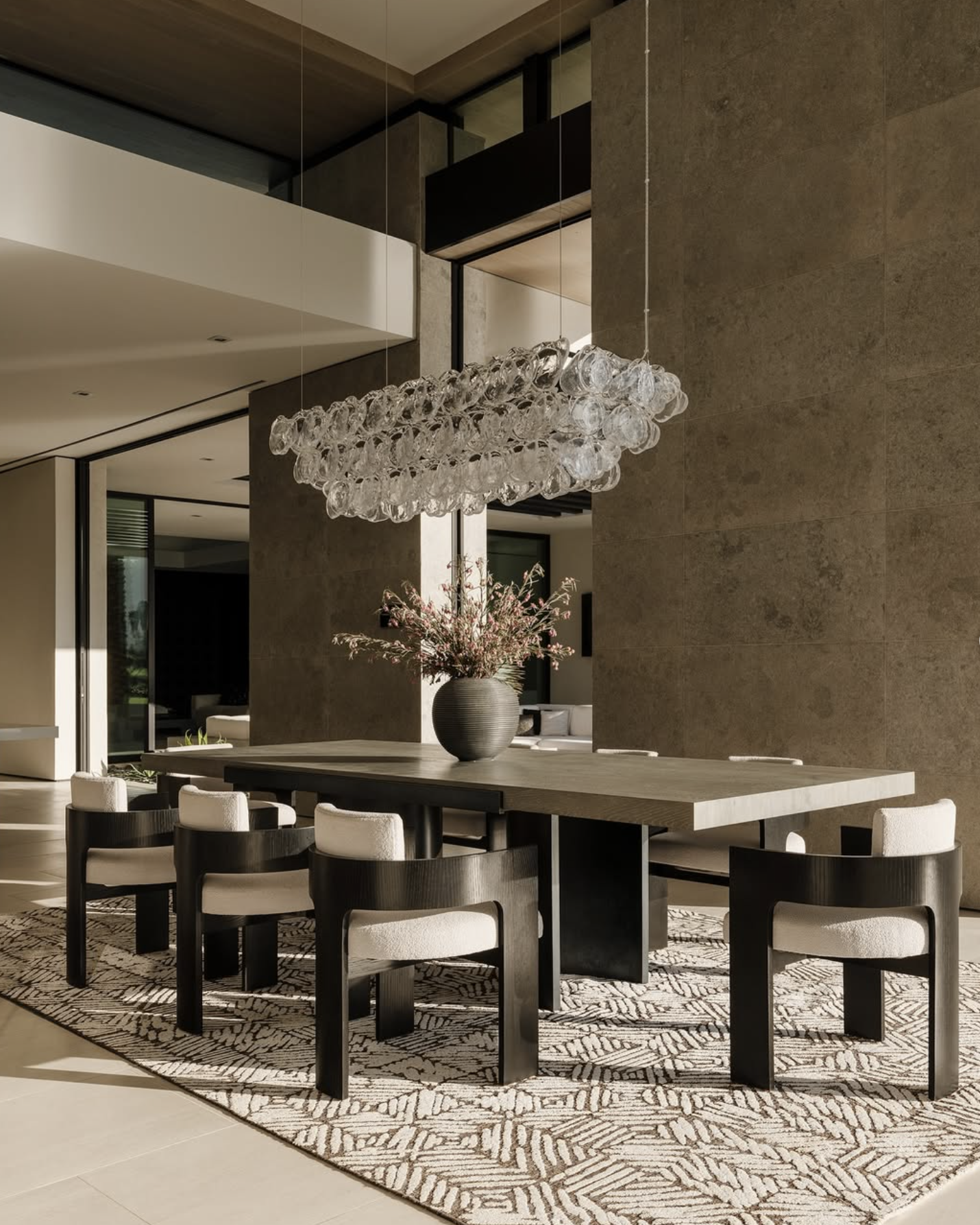 OSTREA CHANDELIER par John pomp