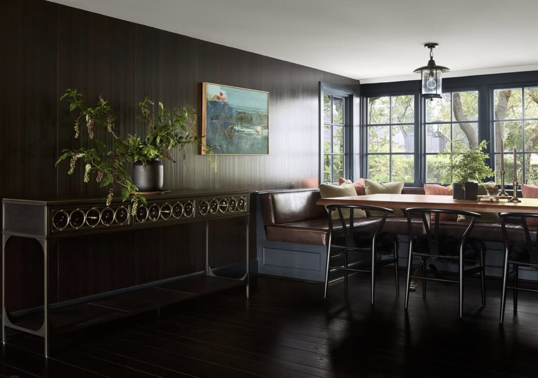 RONDELLE CONSOLE par John pomp