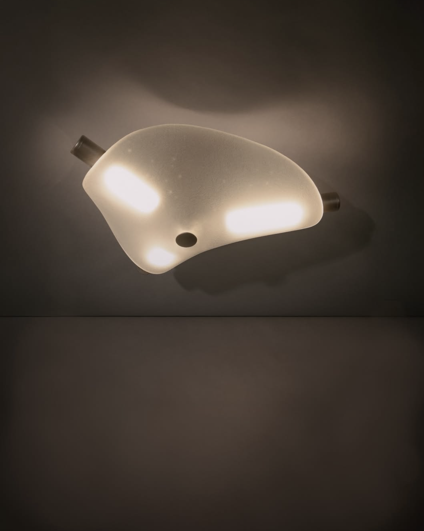 SLUMPED FLUSHMOUNT par John pomp