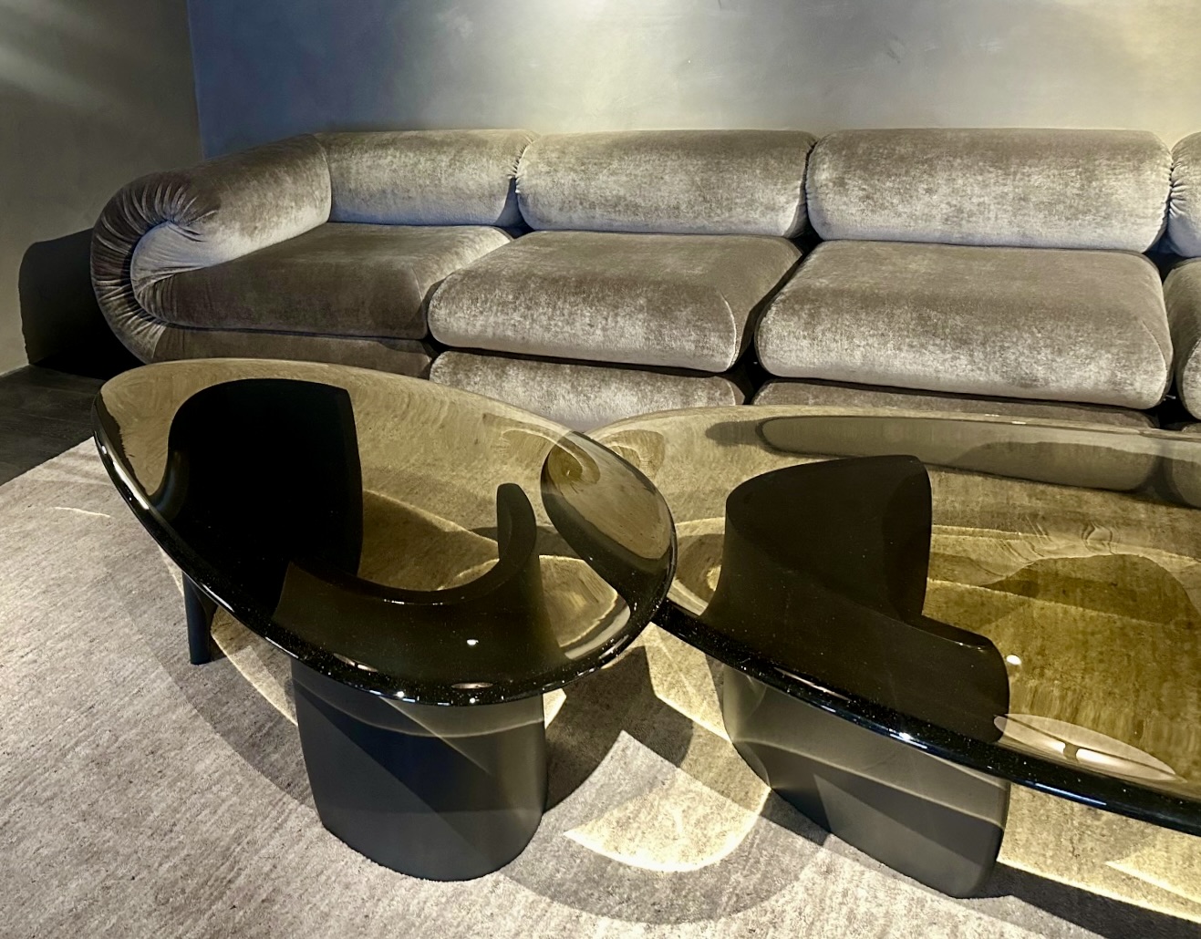 TIDAL COCKTAIL TABLE par John pomp