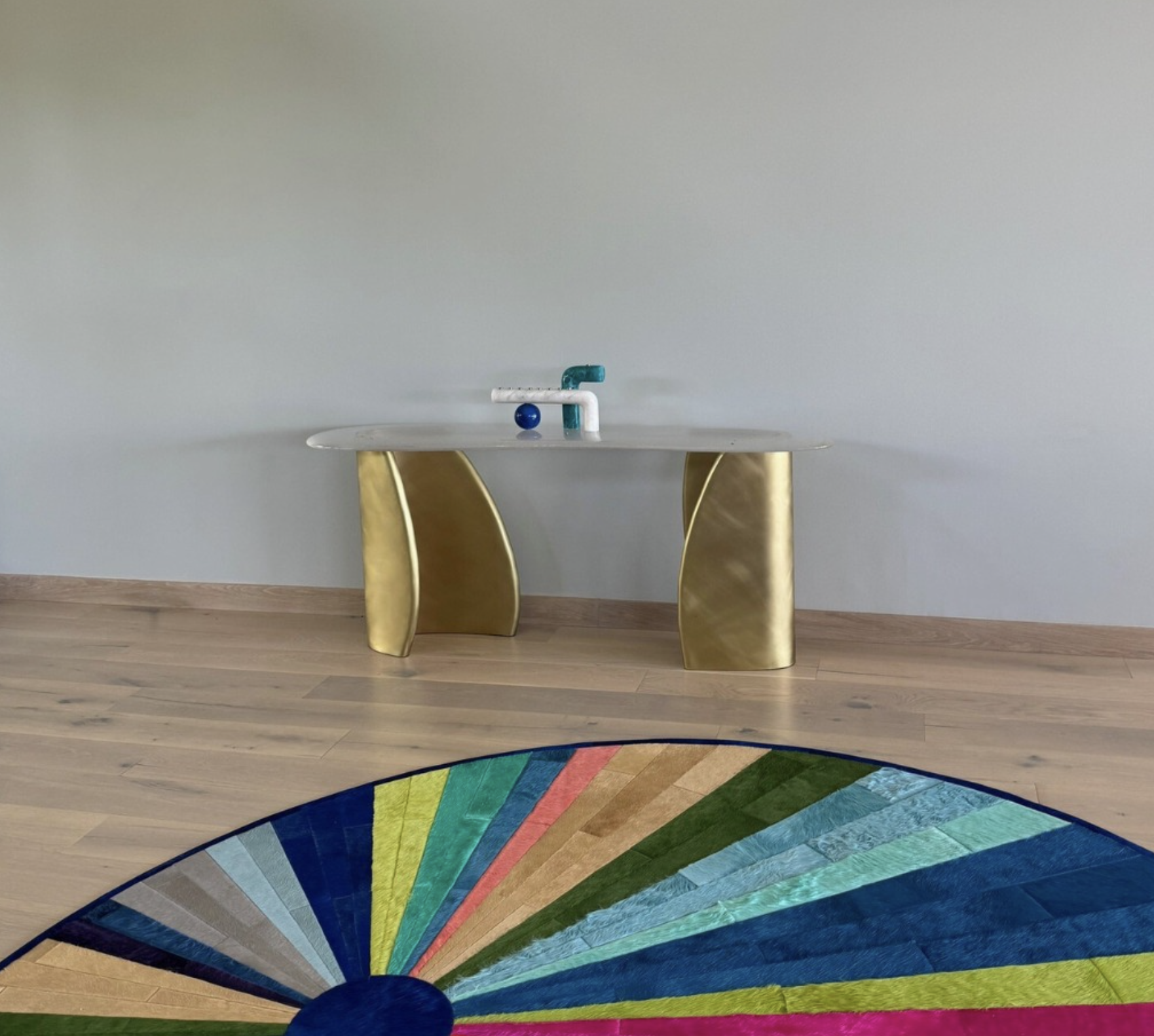 TIDAL CONSOLE par John pomp