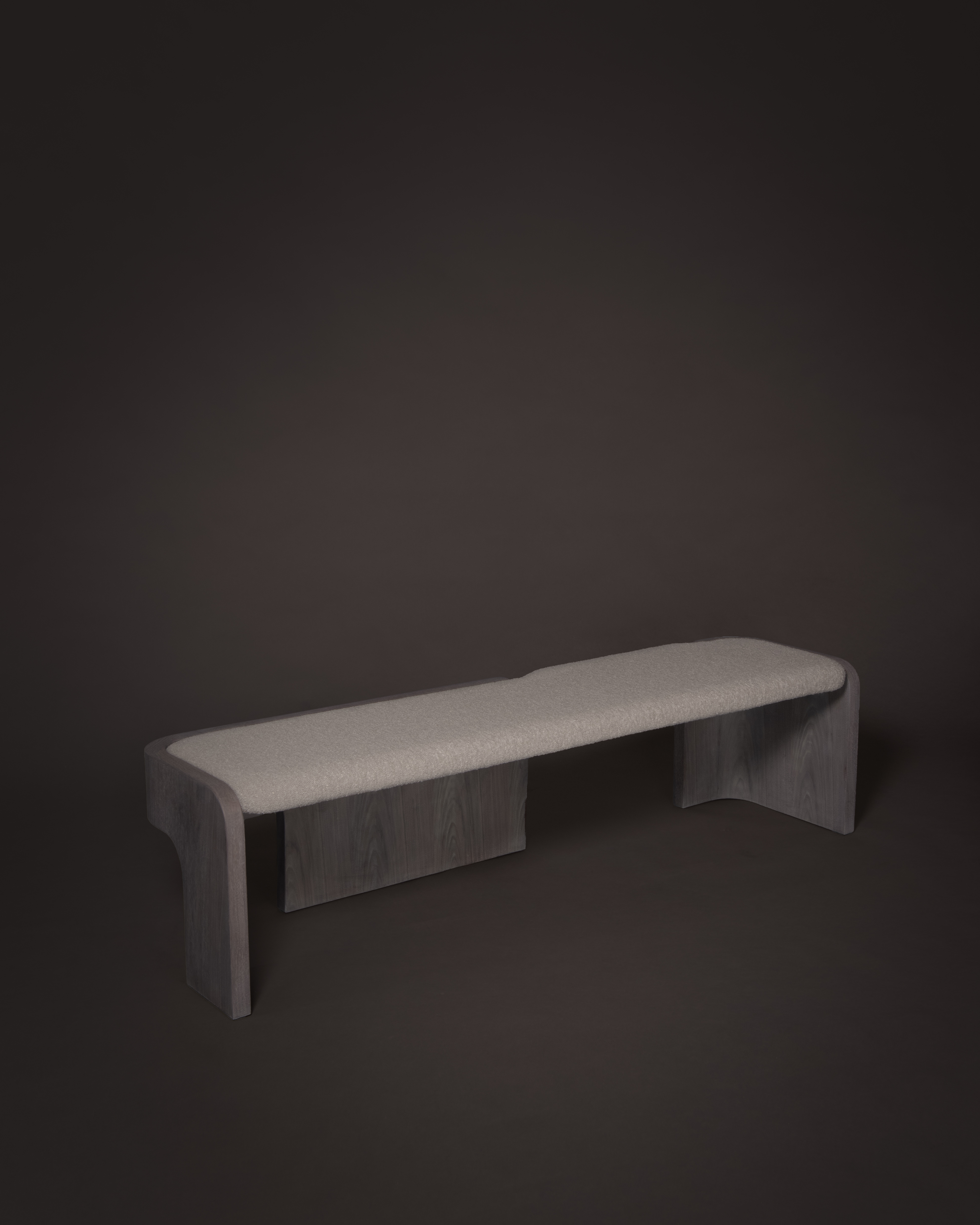 UNEARTHED BENCH par JOHN POMP
