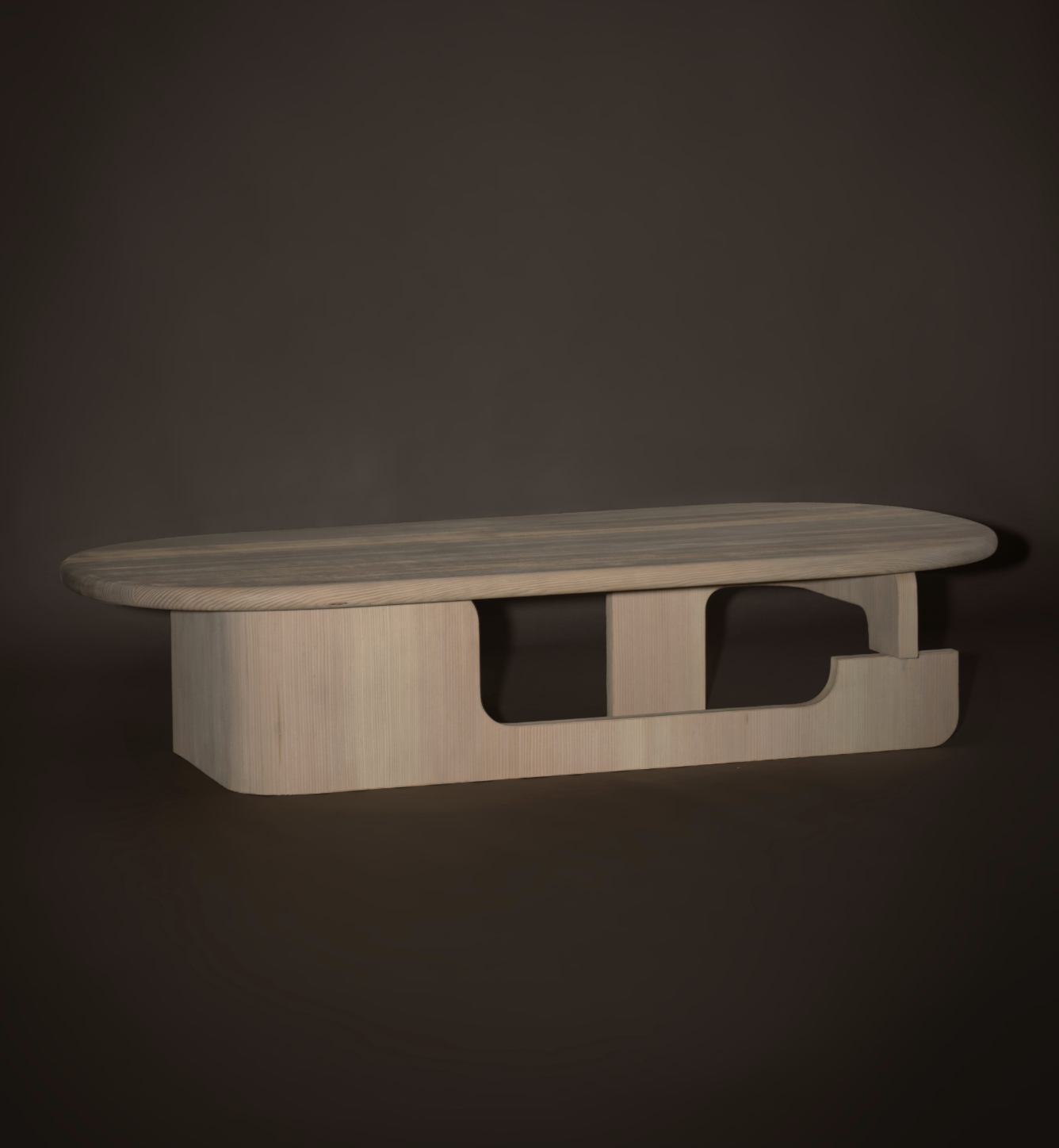UNEARTHED COCKTAIL TABLE par JOHN POMP
