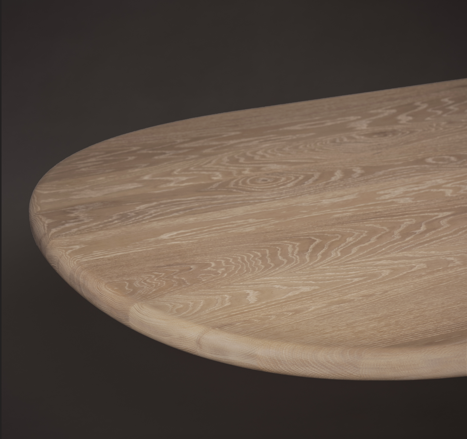 UNEARTHED DINING TABLE par JOHN POMP