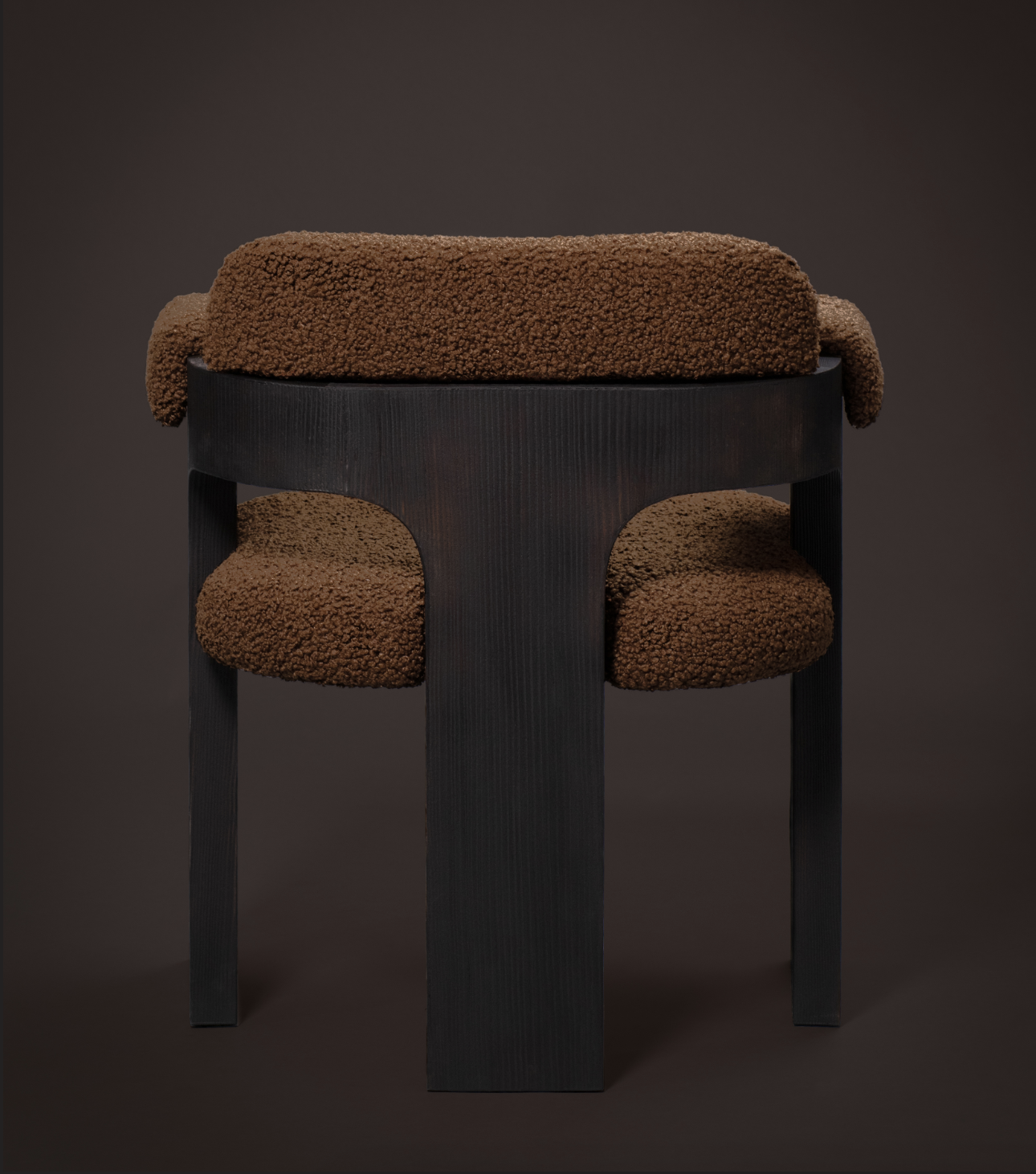 UNEARTHED DINNING CHAIR par John Pomp