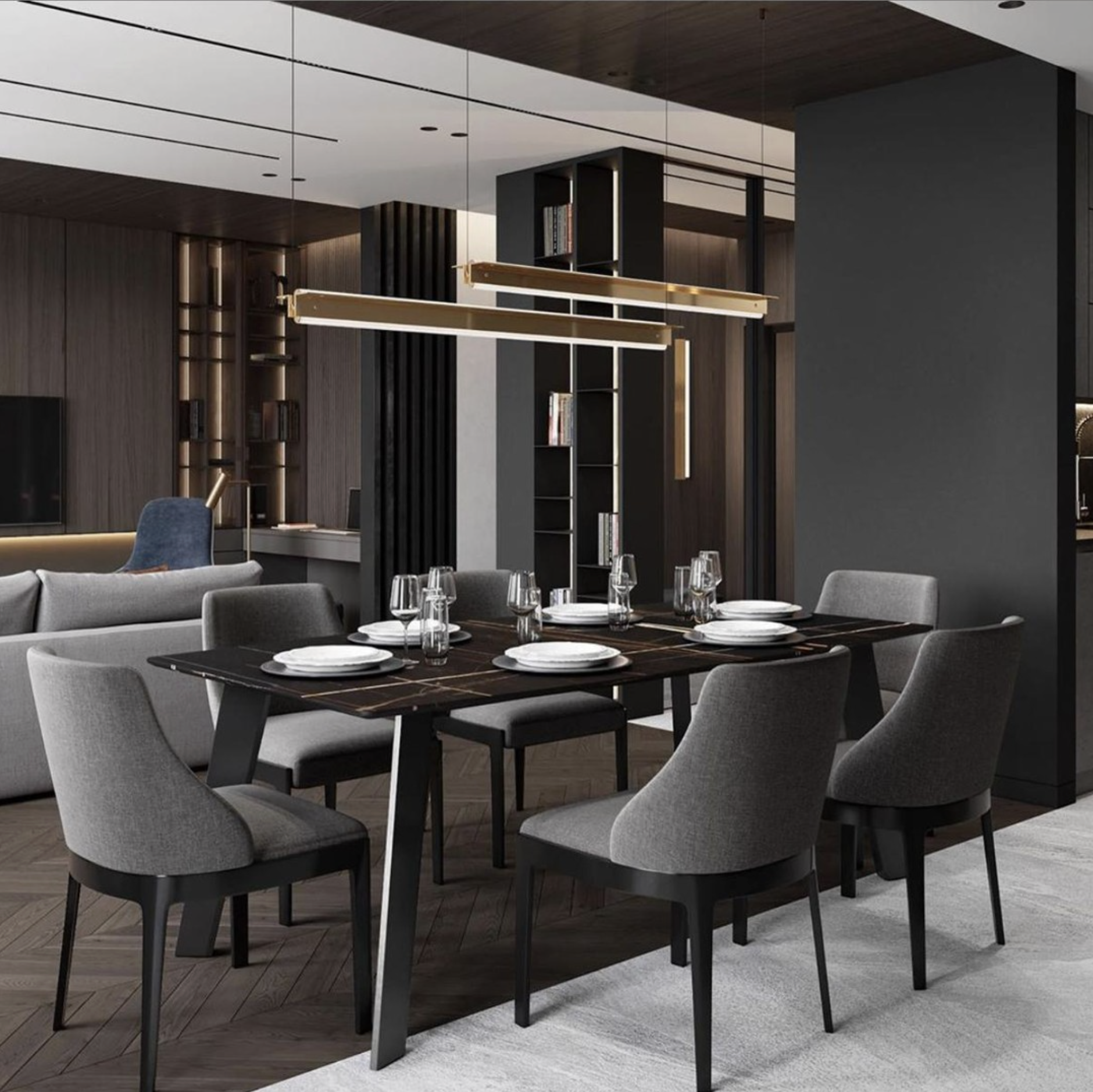 AXIS LINEAR SUSPENSION T par Juniper