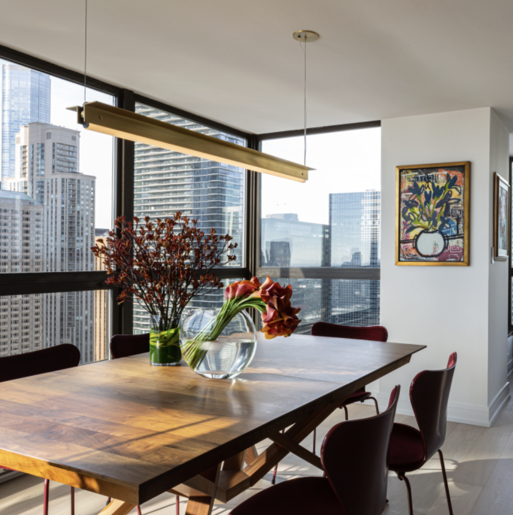 AXIS LINEAR SUSPENSION T par Juniper