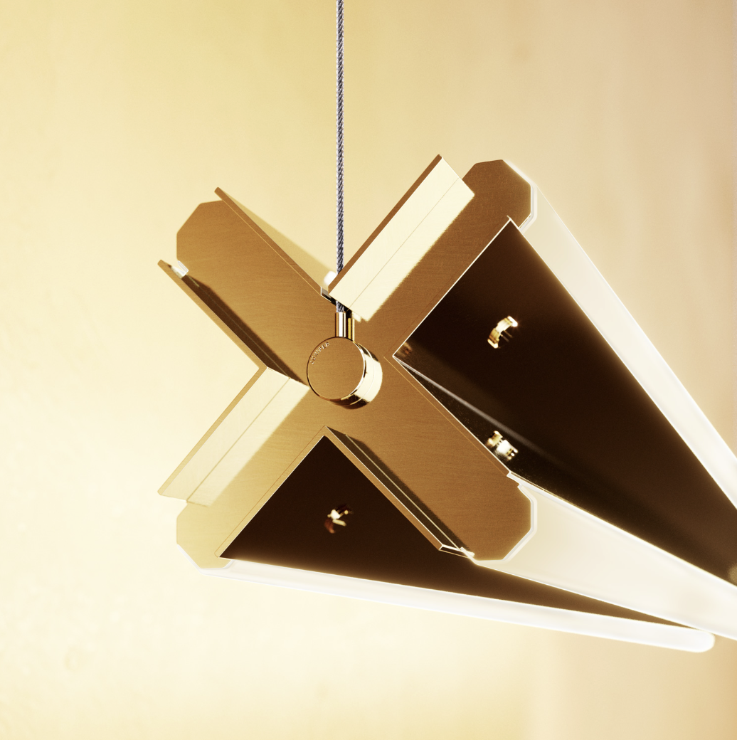 AXIS LINEAR SUSPENSION V par Juniper