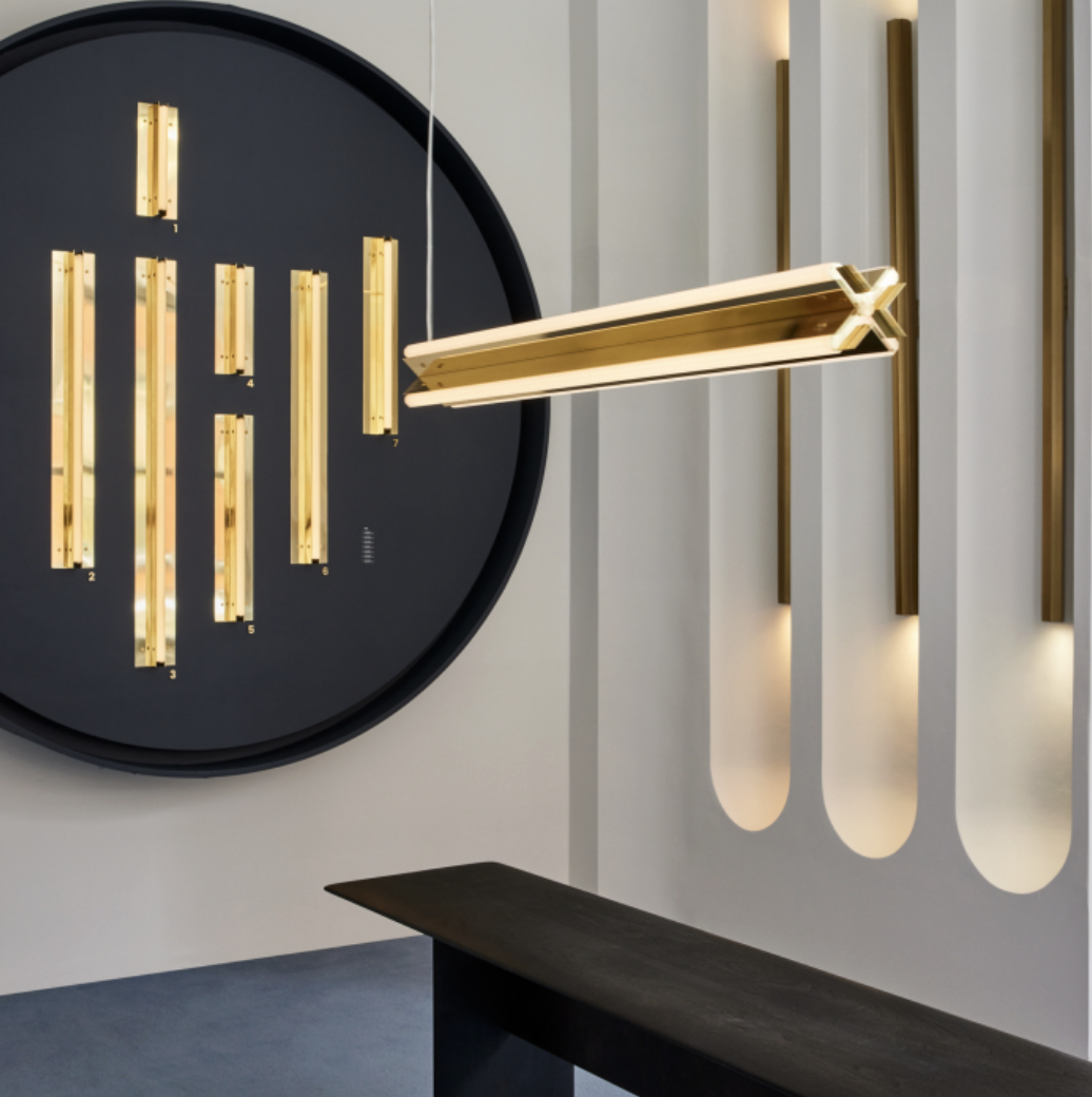 AXIS LINEAR SUSPENSION V par Juniper