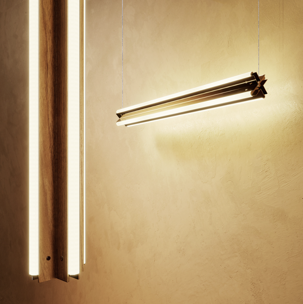 AXIS T VERTICAL SUSPENSION par Juniper