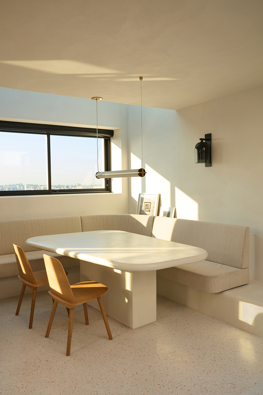 METROPOLIS SUSPENSION par Juniper