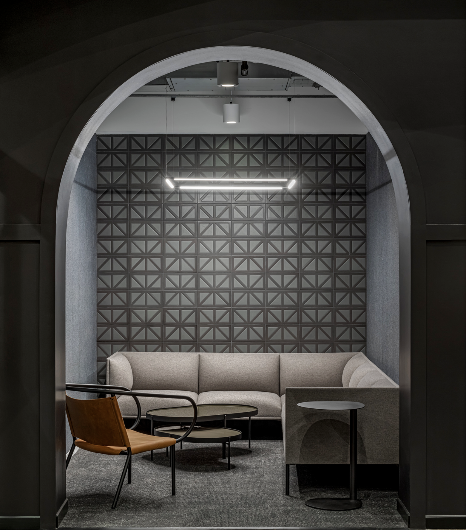 THIN PRIMARIES RECTANGLE par Juniper