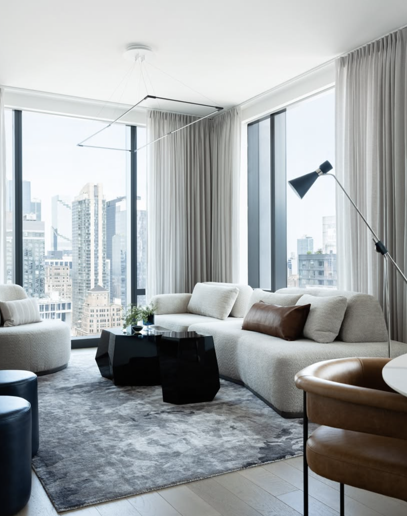 THIN PRIMARIES RECTANGLE par Juniper