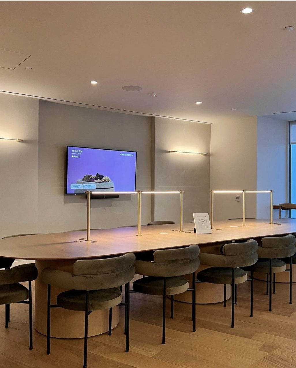 THIN SHARED TASK LAMP par Juniper