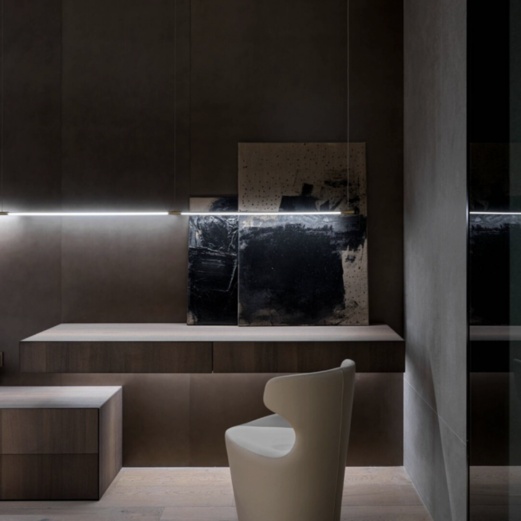 THIN SUSPENSION par Juniper