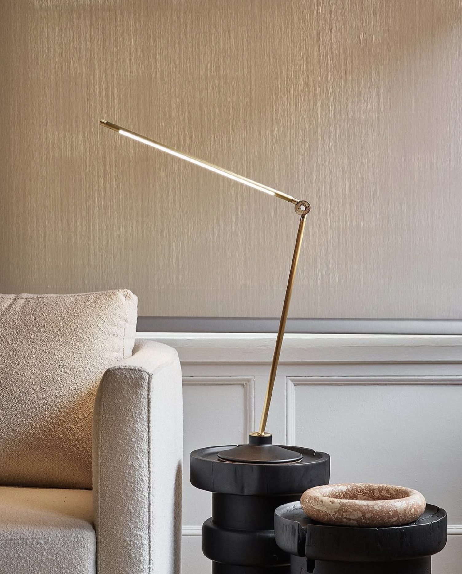 THIN TASK LAMP par Juniper