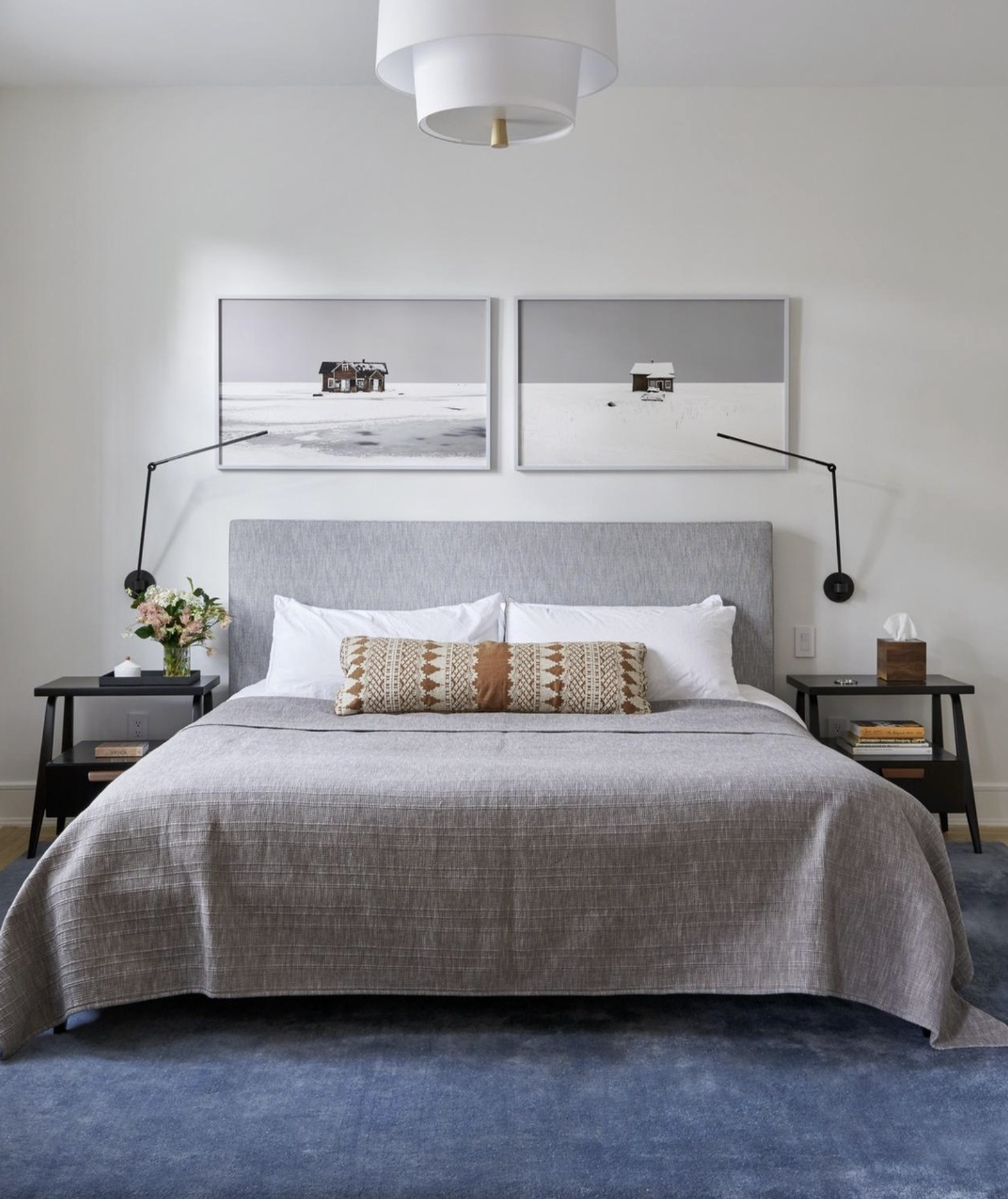 THIN TASK LAMP WITH WALL MOUNT par Juniper