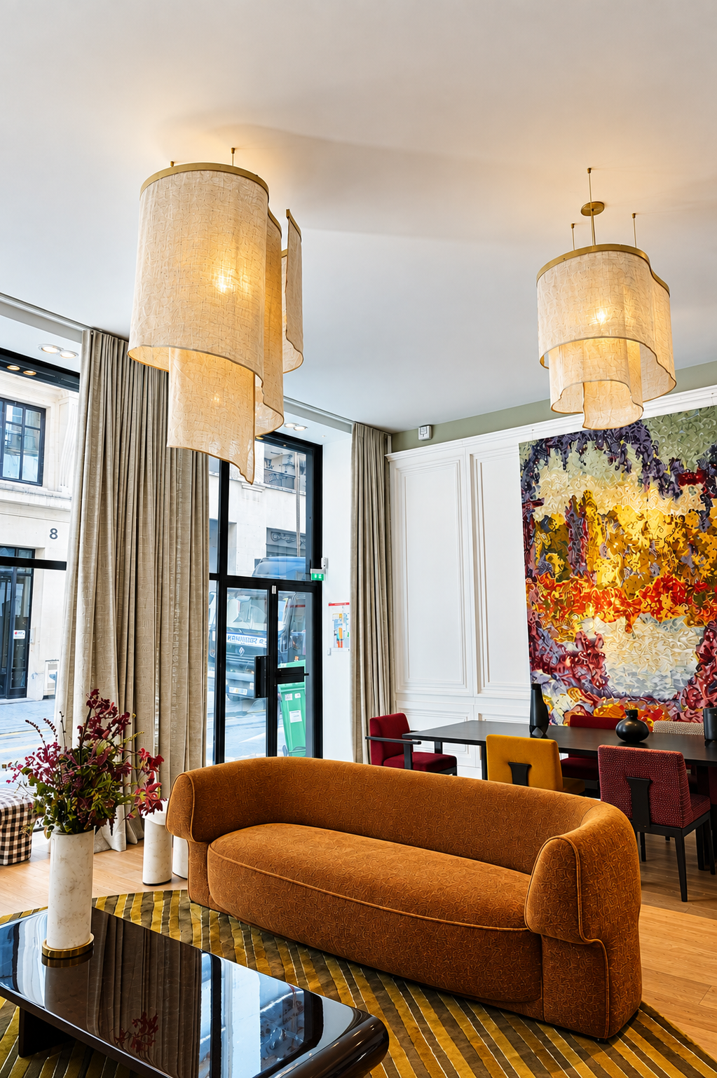 ALTOSTRATUS par L&G Studio