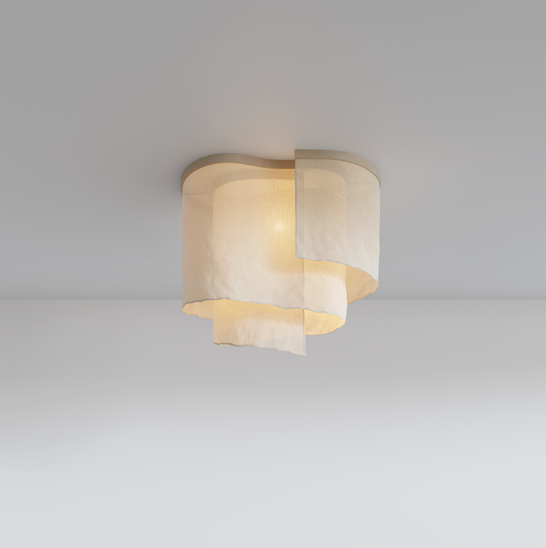 ALTOSTRATUS SURFACE MOUNT par L&G Studio