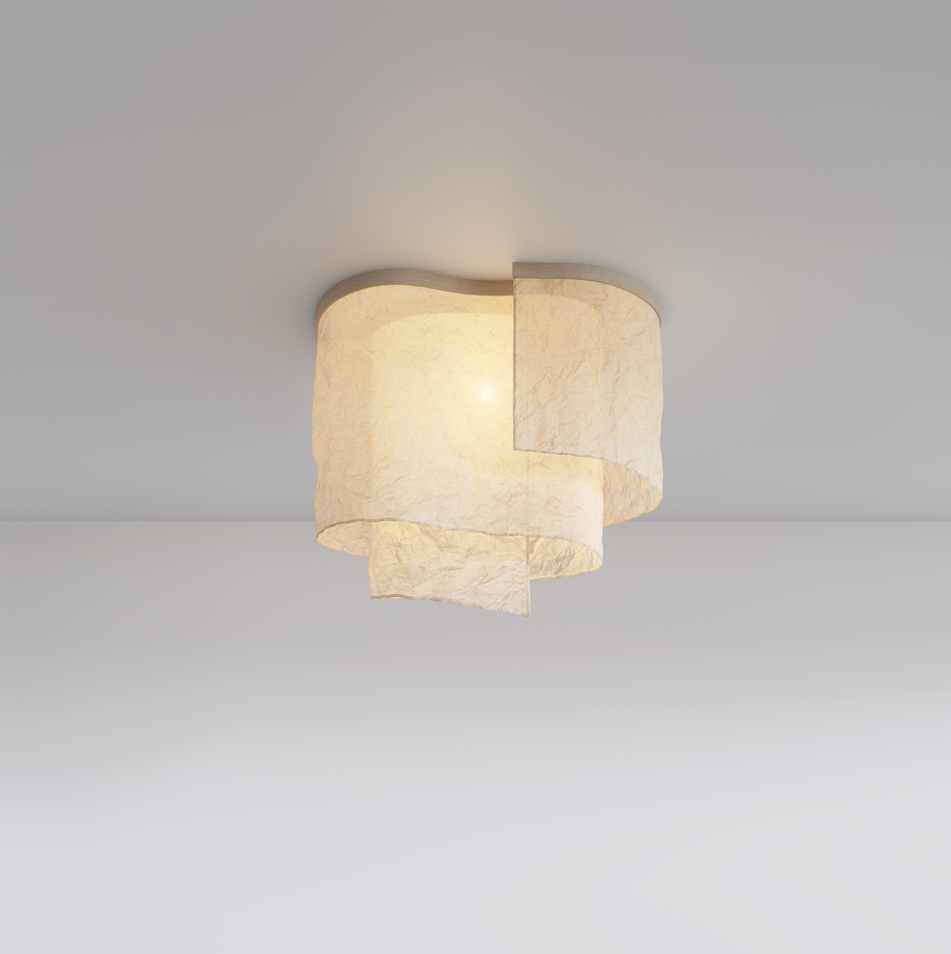 ALTOSTRATUS SURFACE MOUNT par L&G Studio