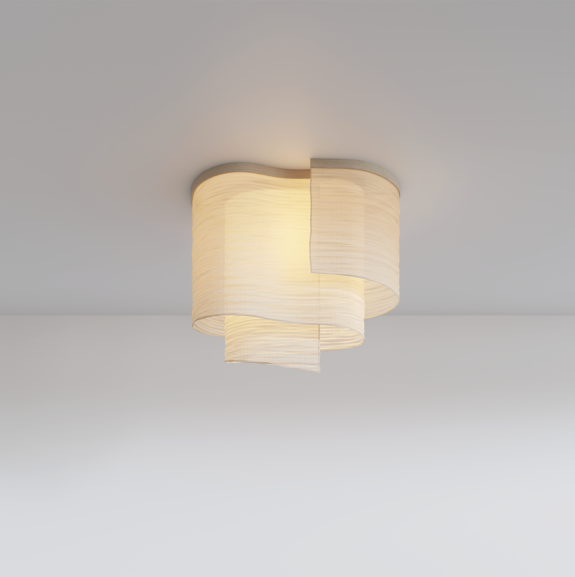 ALTOSTRATUS SURFACE MOUNT par L&G Studio
