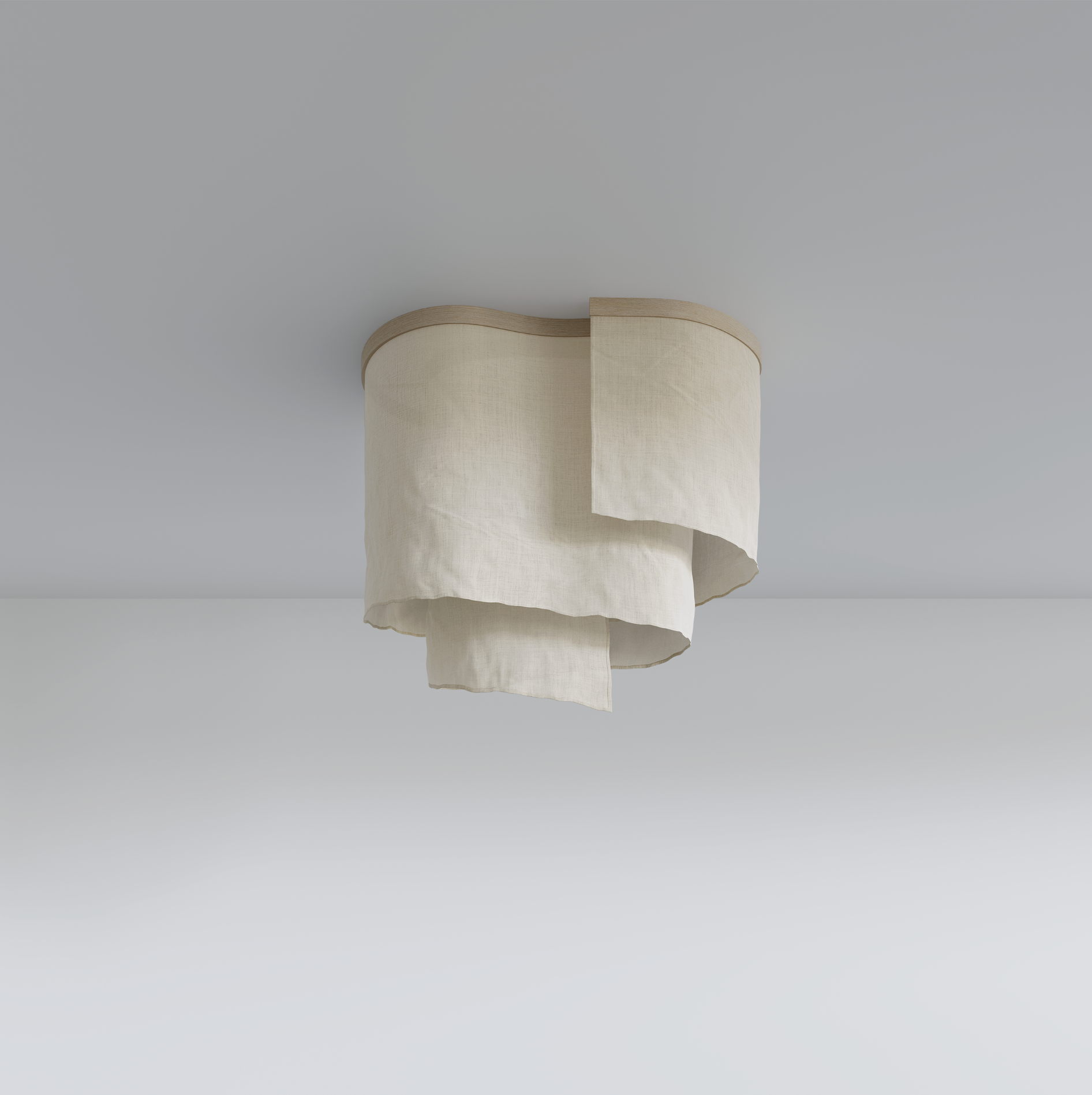 ALTOSTRATUS SURFACE MOUNT par L&G Studio