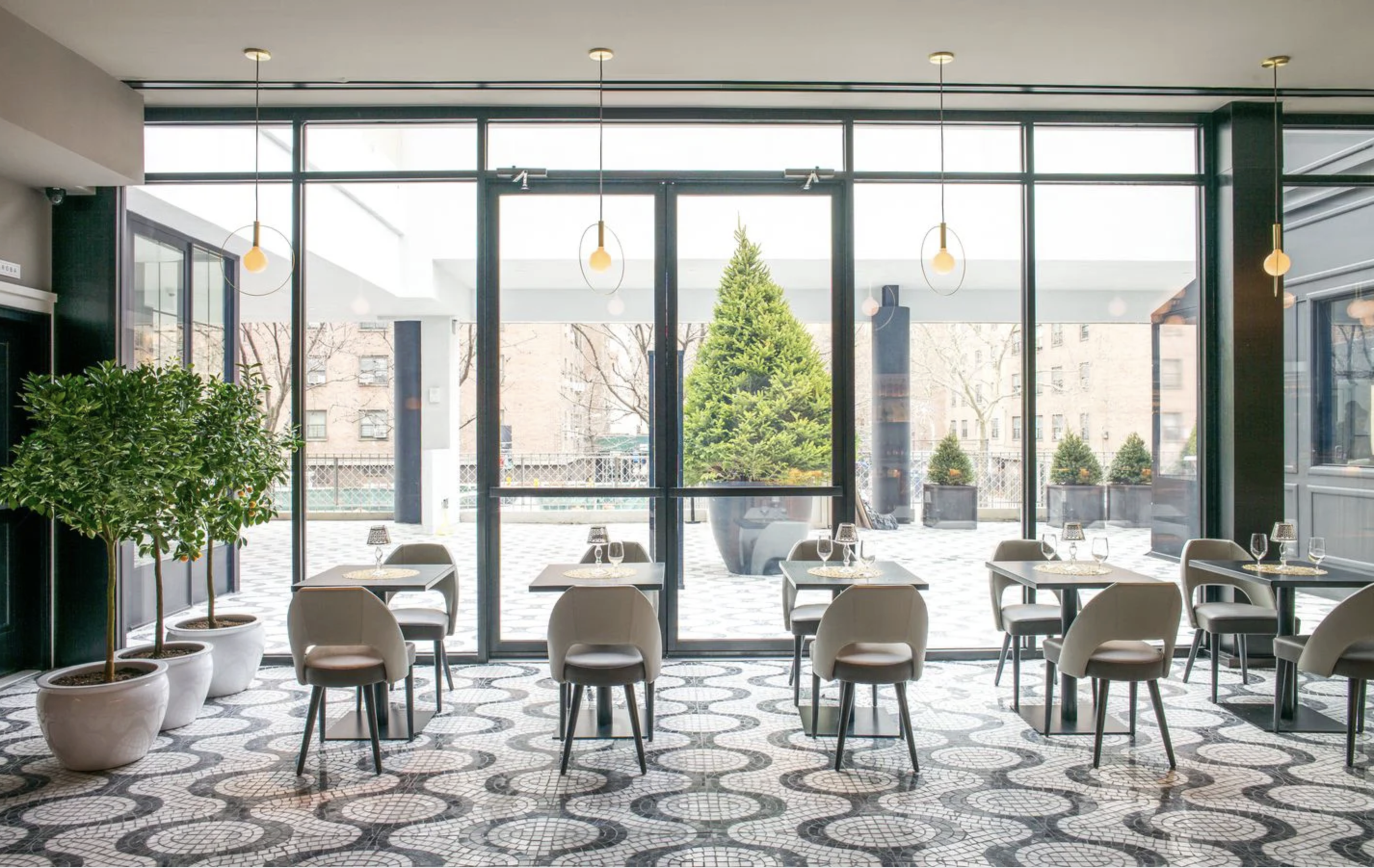 AURA PENDANT par L&G Studio