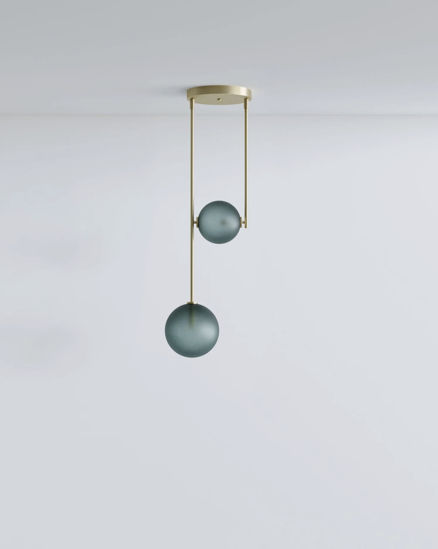 EQUALIZER 2 PIECE PENDANT par L&G Studio