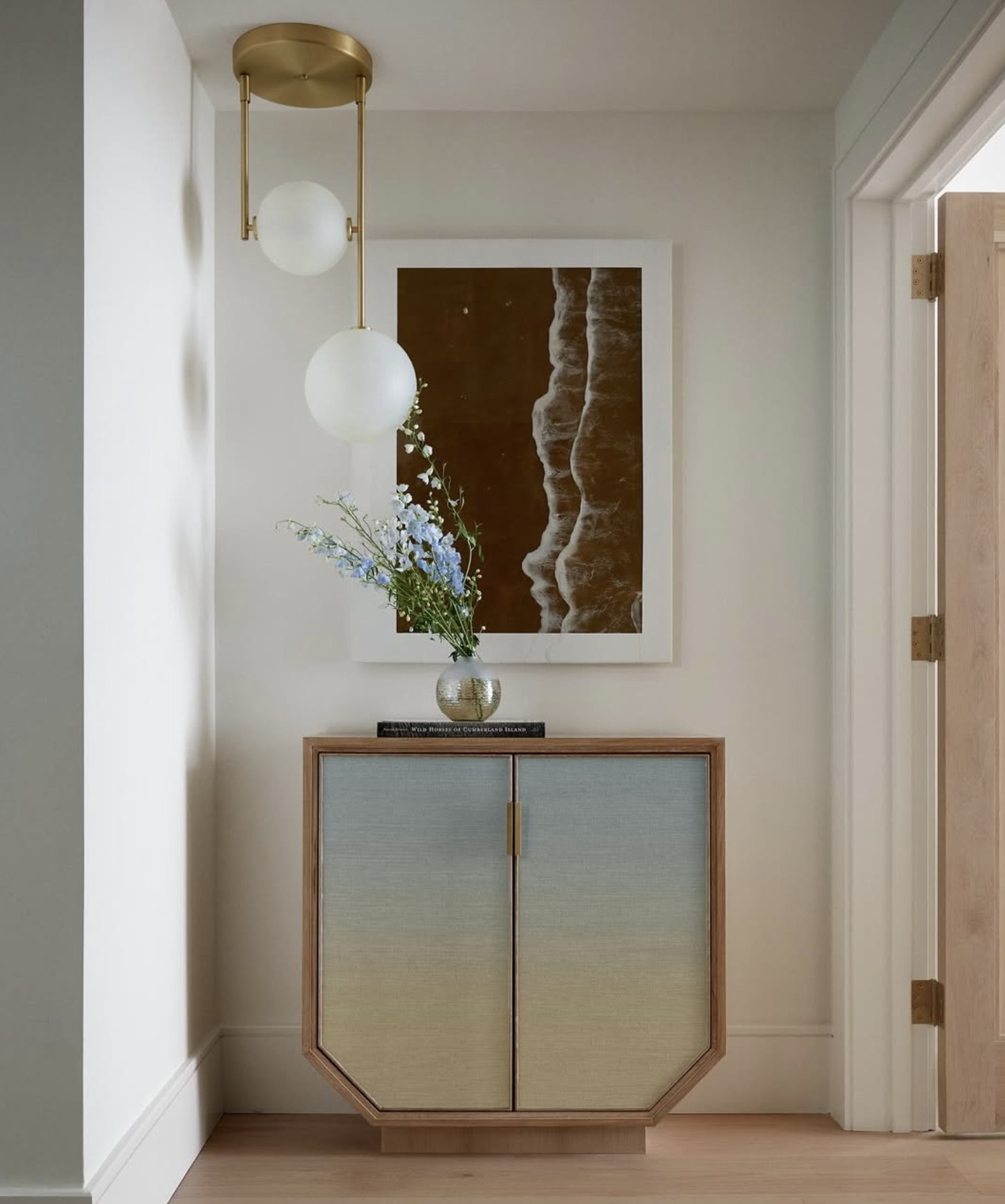 EQUALIZER 2 PIECE PENDANT par L&G Studio