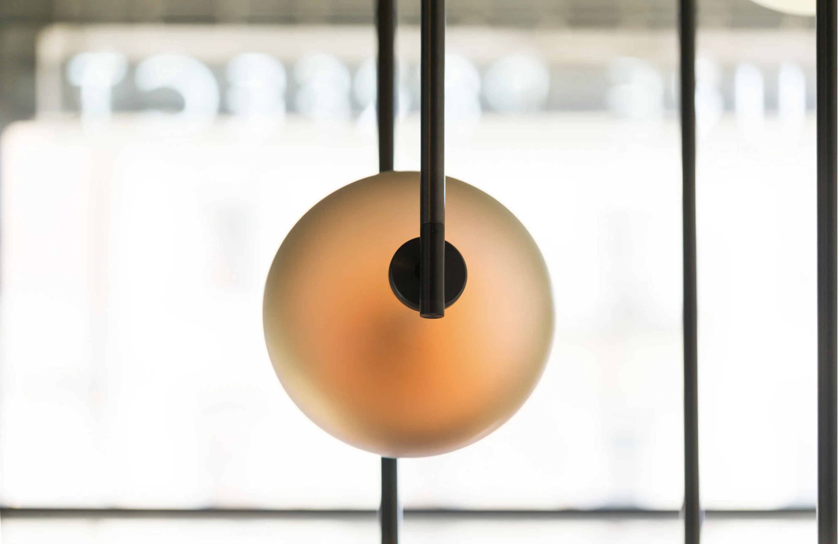 EQUALIZER 5 PIECE LINEAR par L&G Studio