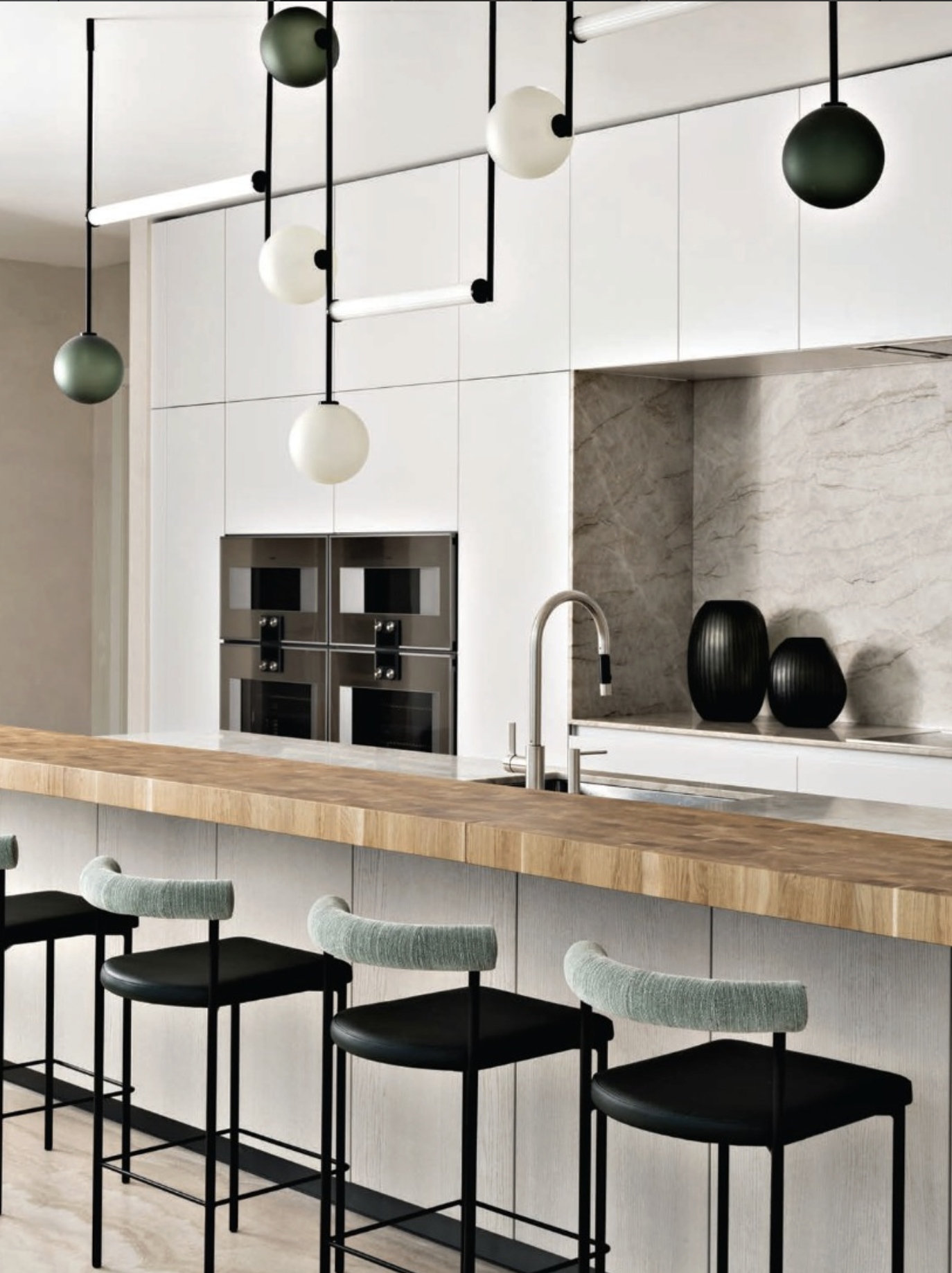 EQUALIZER CUSTOM SCREEN par L&G Studio