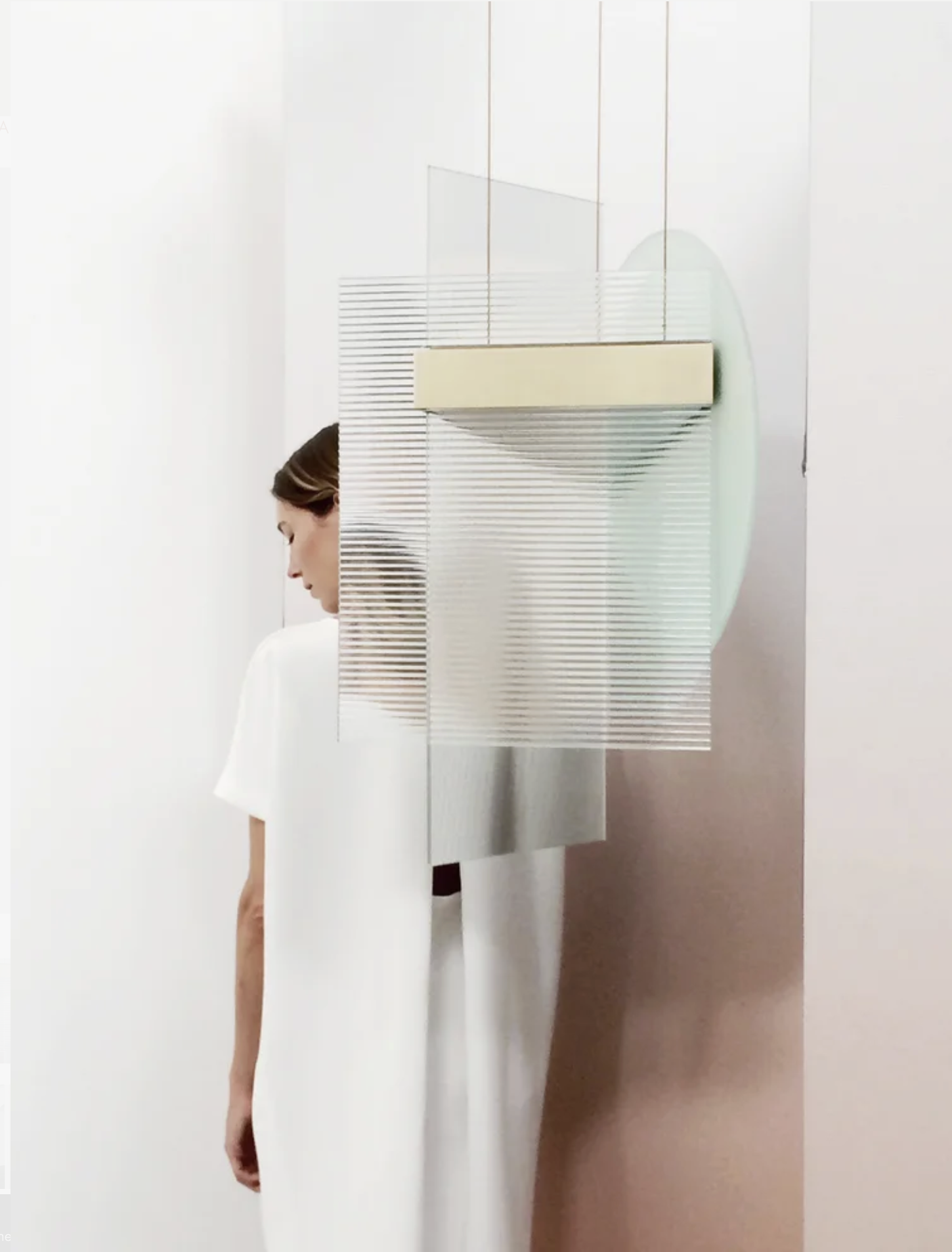 KASIMIR PENDNAT par L&G Studio