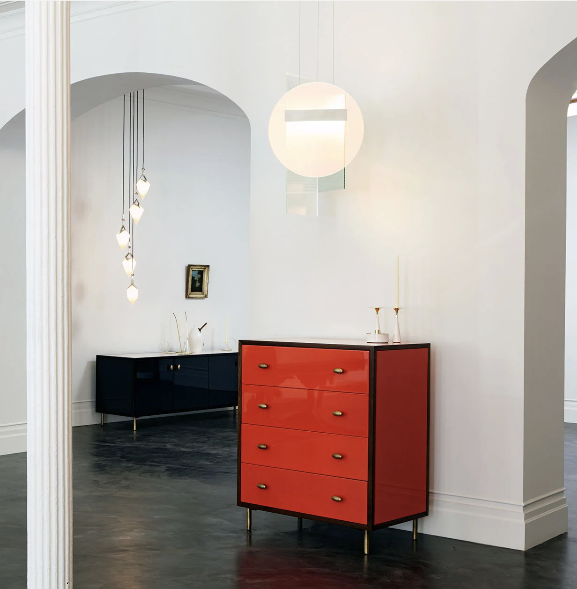 KASIMIR PENDNAT par L&G Studio