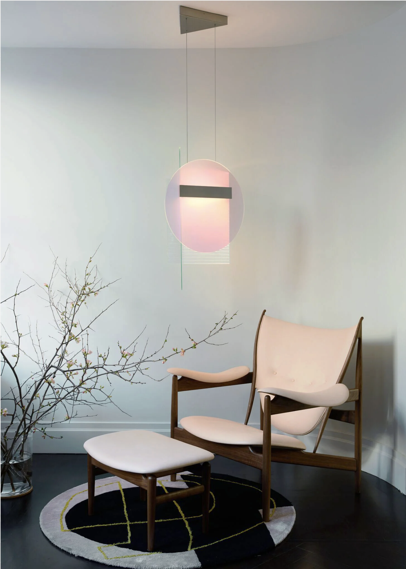 KASIMIR PENDNAT par L&G Studio