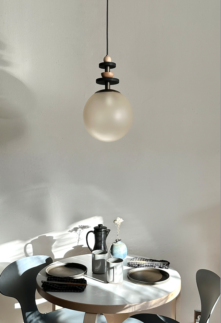 MARU PENDANT par L&G Studio
