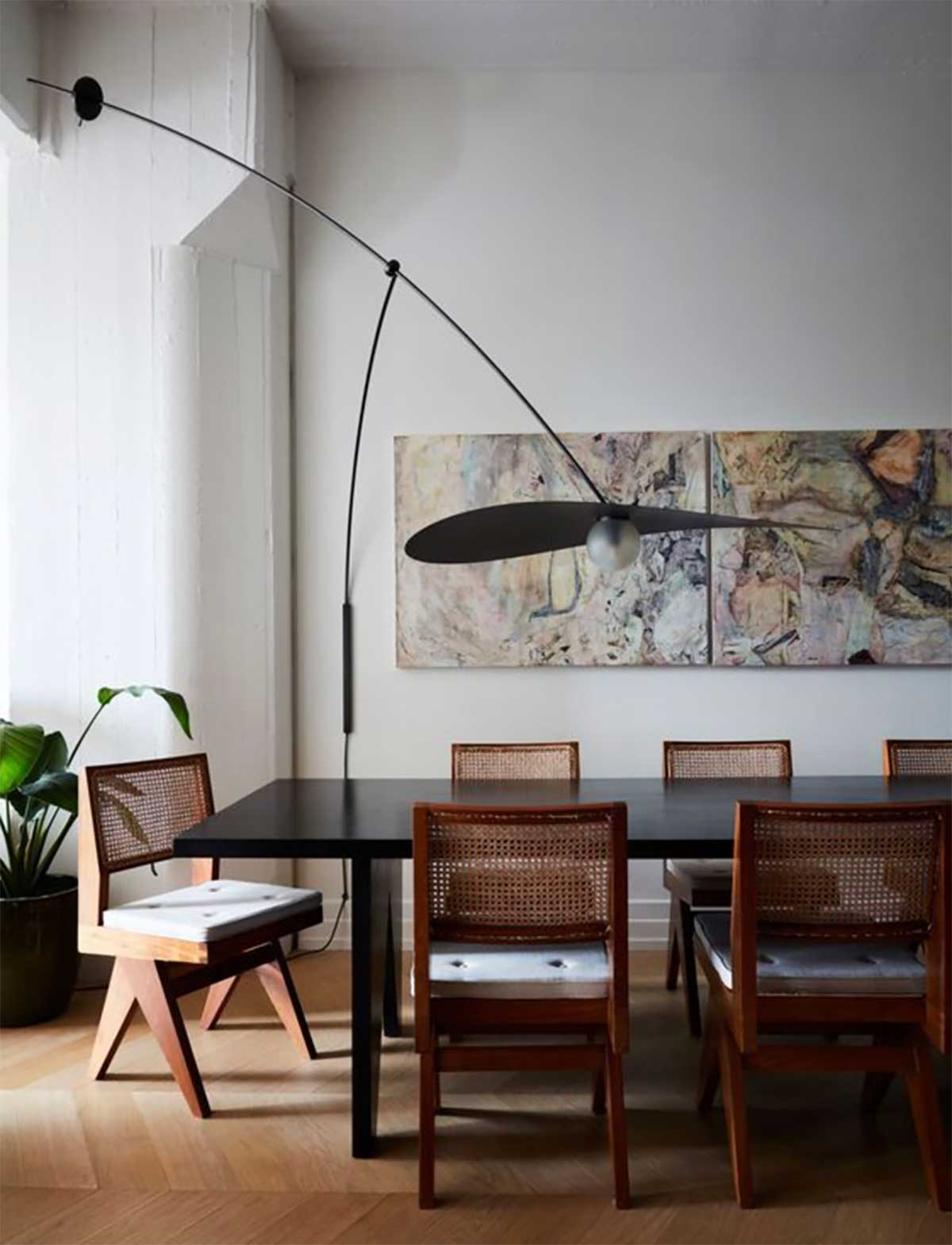 MYRNA WALL MOBILE par L&G Studio