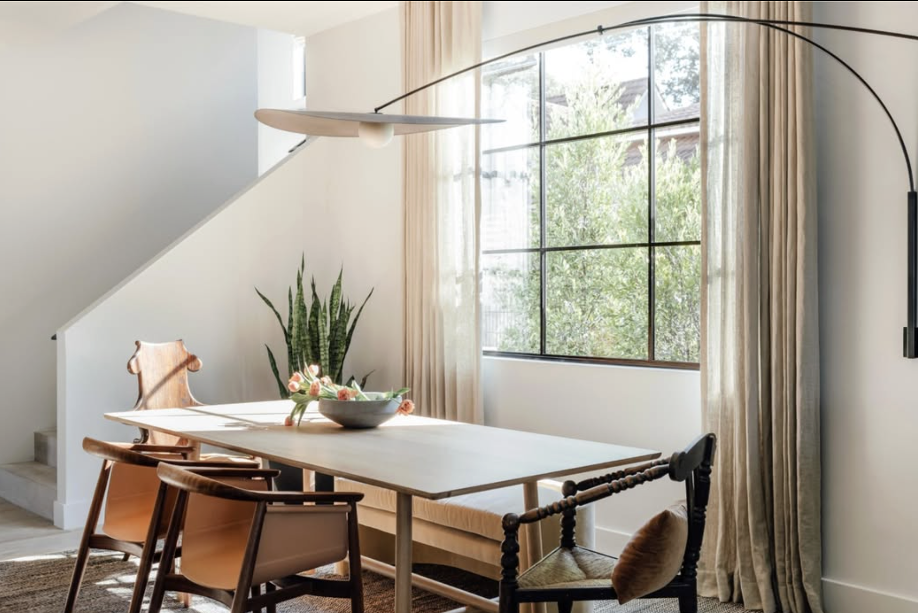 MYRNA WALL MOBILE par L&G Studio