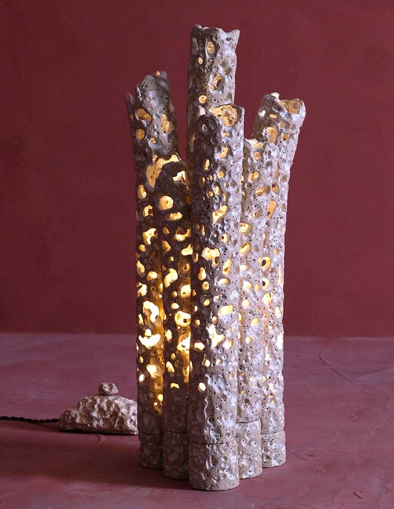 CHOLLA LAMP 03 par LGS STUDIO