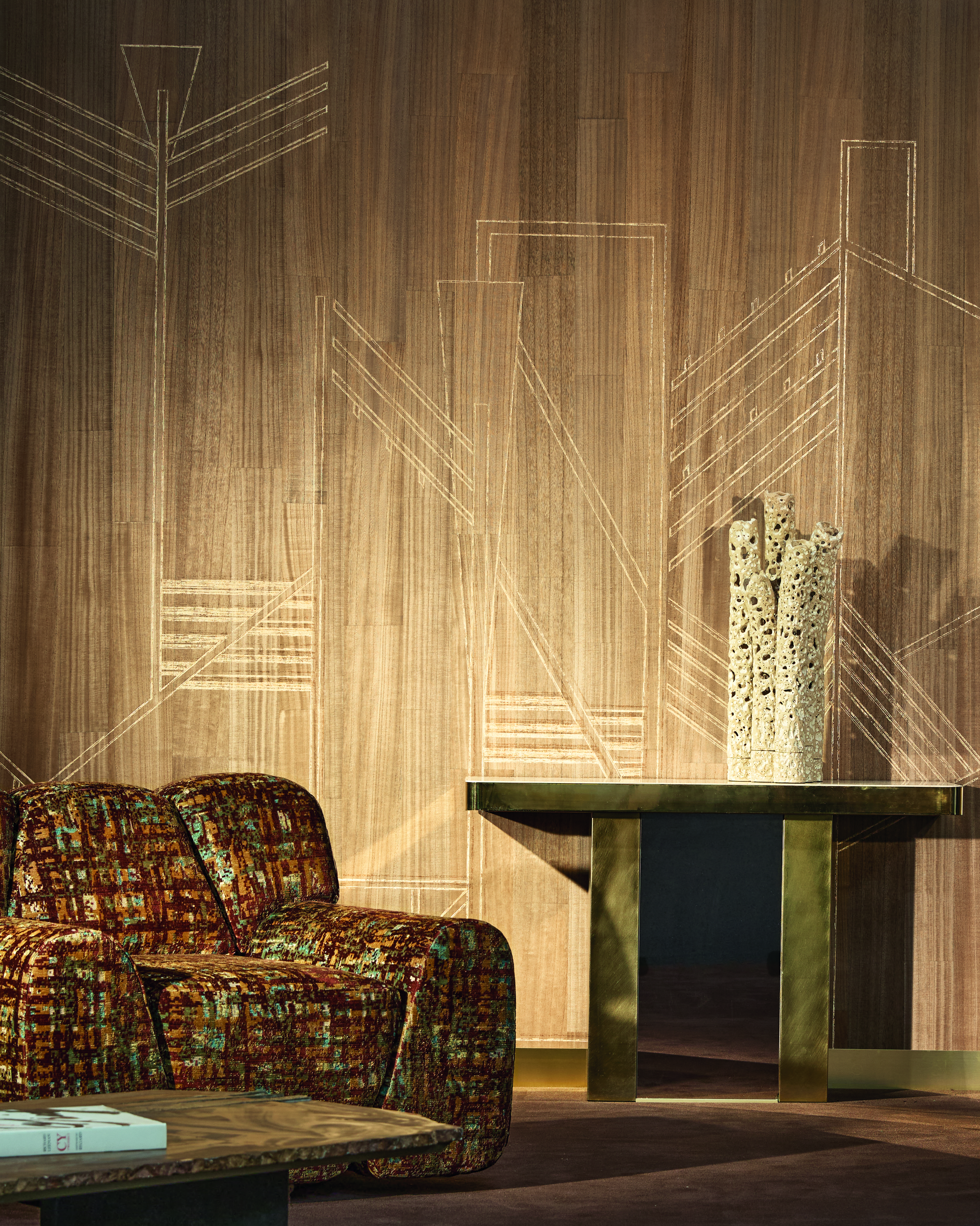 CHOLLA LAMP 03 par LGS STUDIO