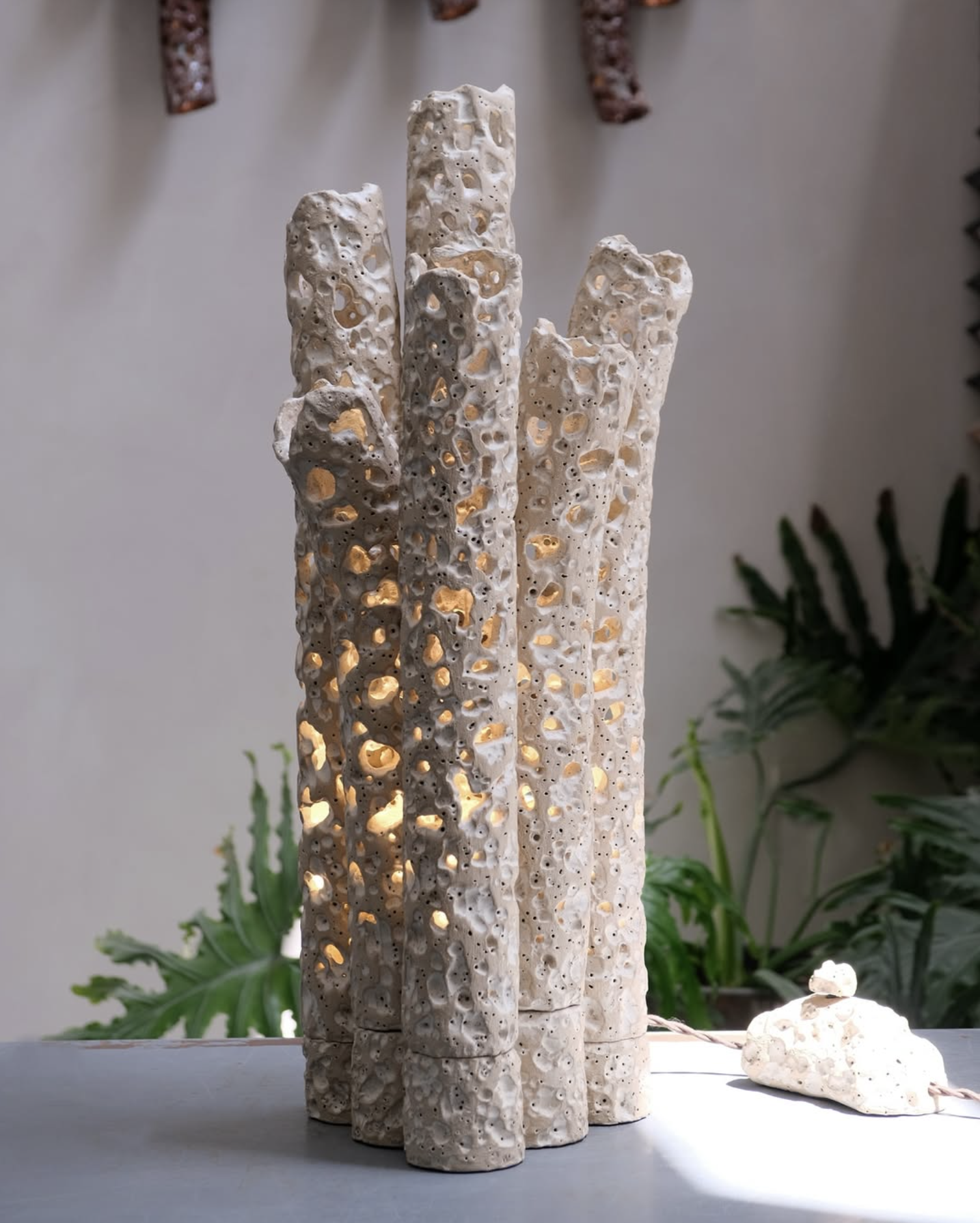 CHOLLA LAMP 03 par LGS STUDIO